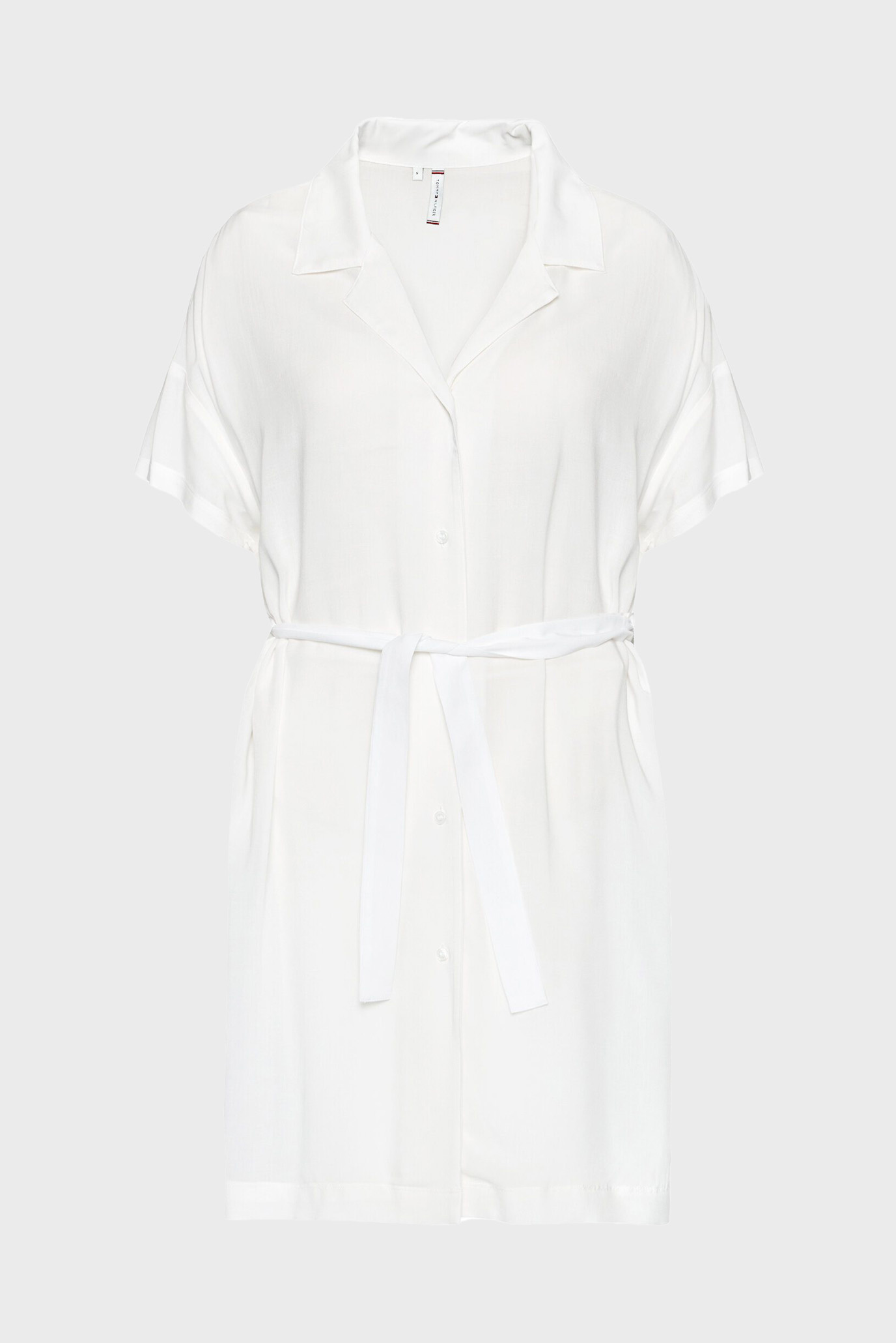 Платье SHIRT DRESS Tommy Hilfiger Платье SHIRT DRESS 5