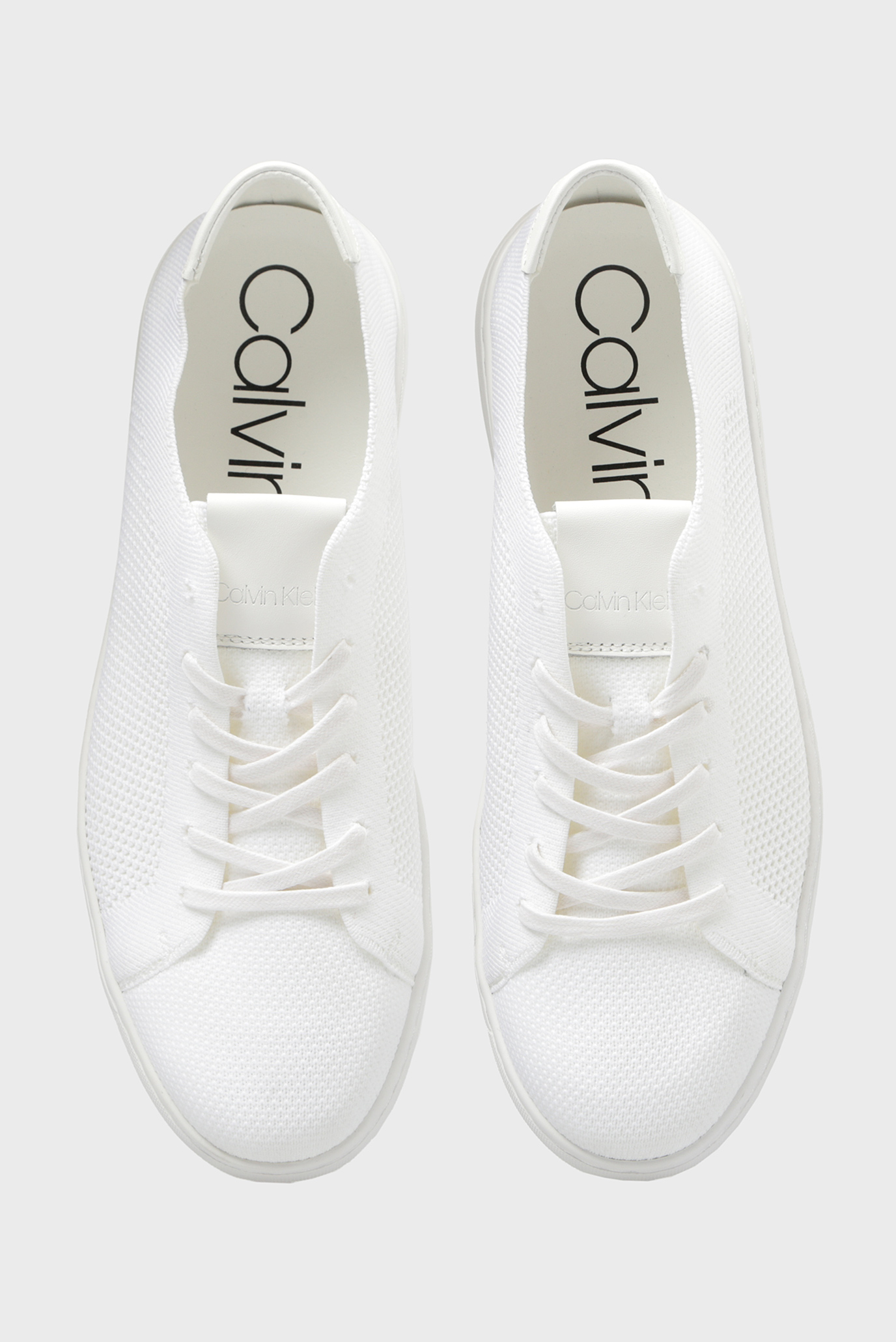 Белые кроссовкиCalvin Klein Белые кроссовки 9
