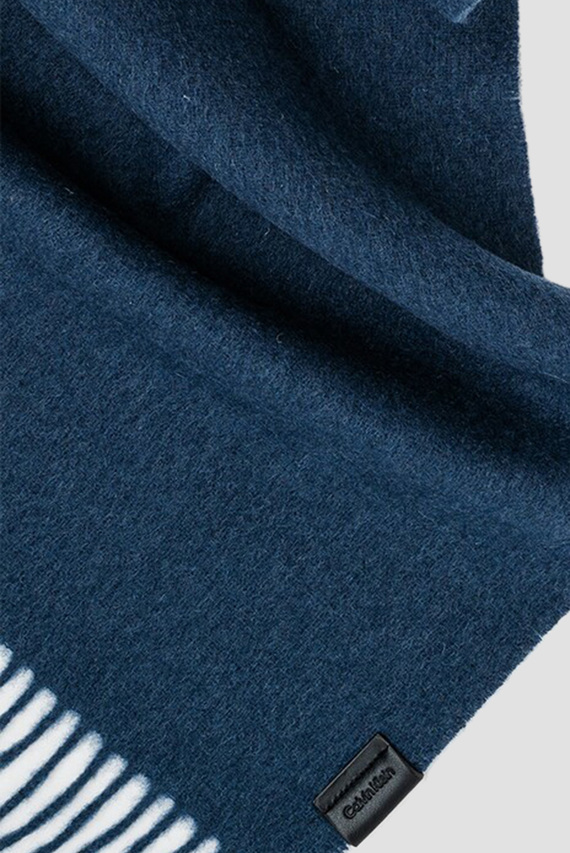 Шарф CLASSIC WOOL WOVEN SCARF