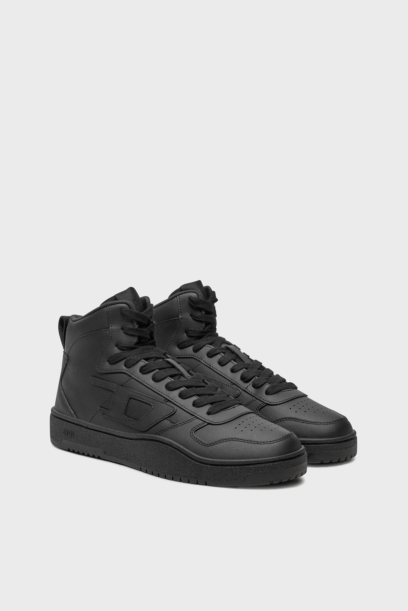 Хайтопы UKIYO S-UKIYO V2 MID SNEAKERS 3