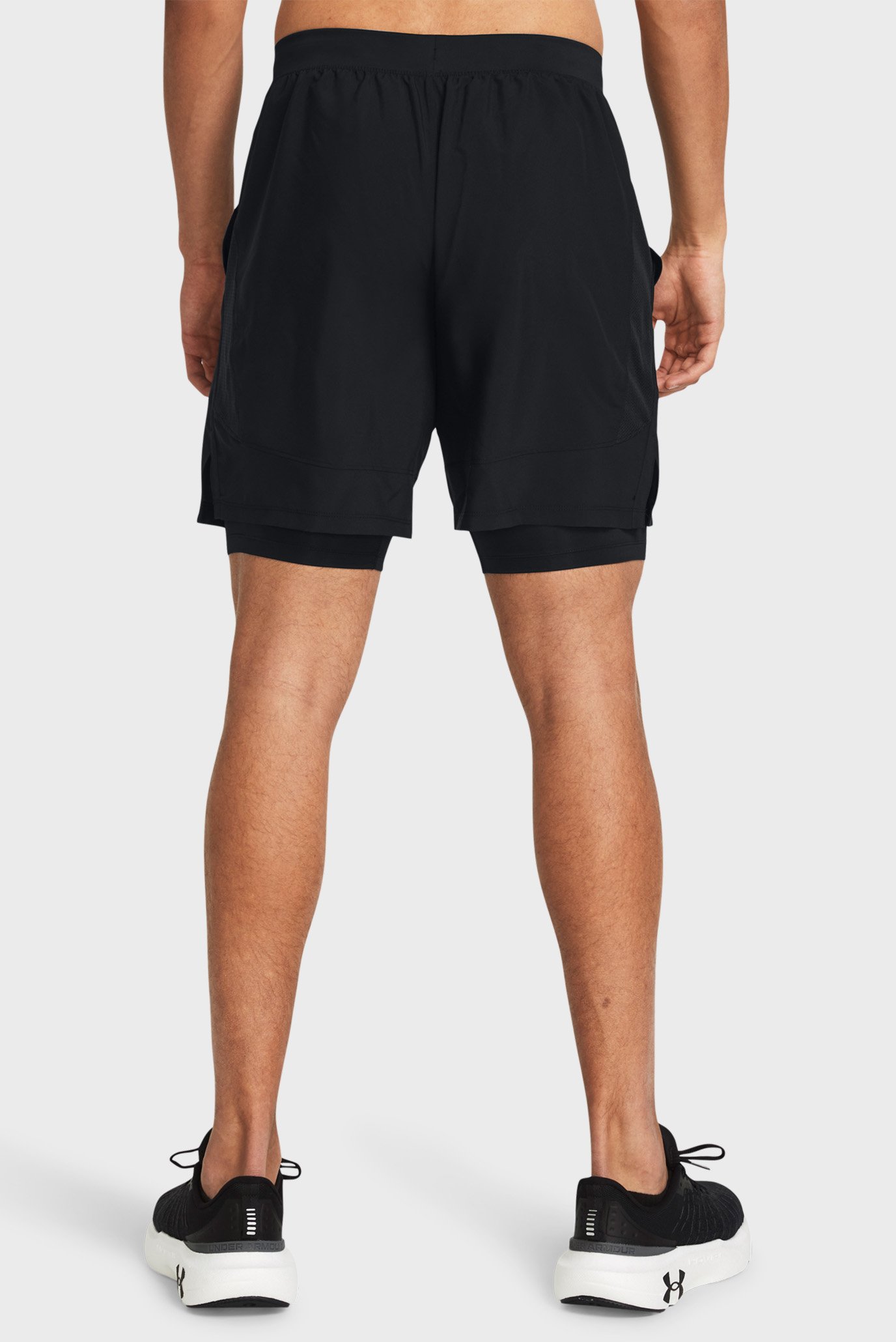 Шорты UA LAUNCH 7'' 2Under Armour Шорты UA LAUNCH 7'' 2 3