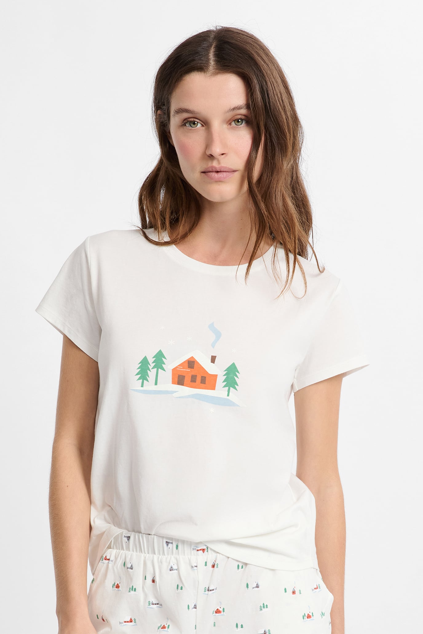 Пижама PRYSKA SPE - PYJ 2 PCS 2