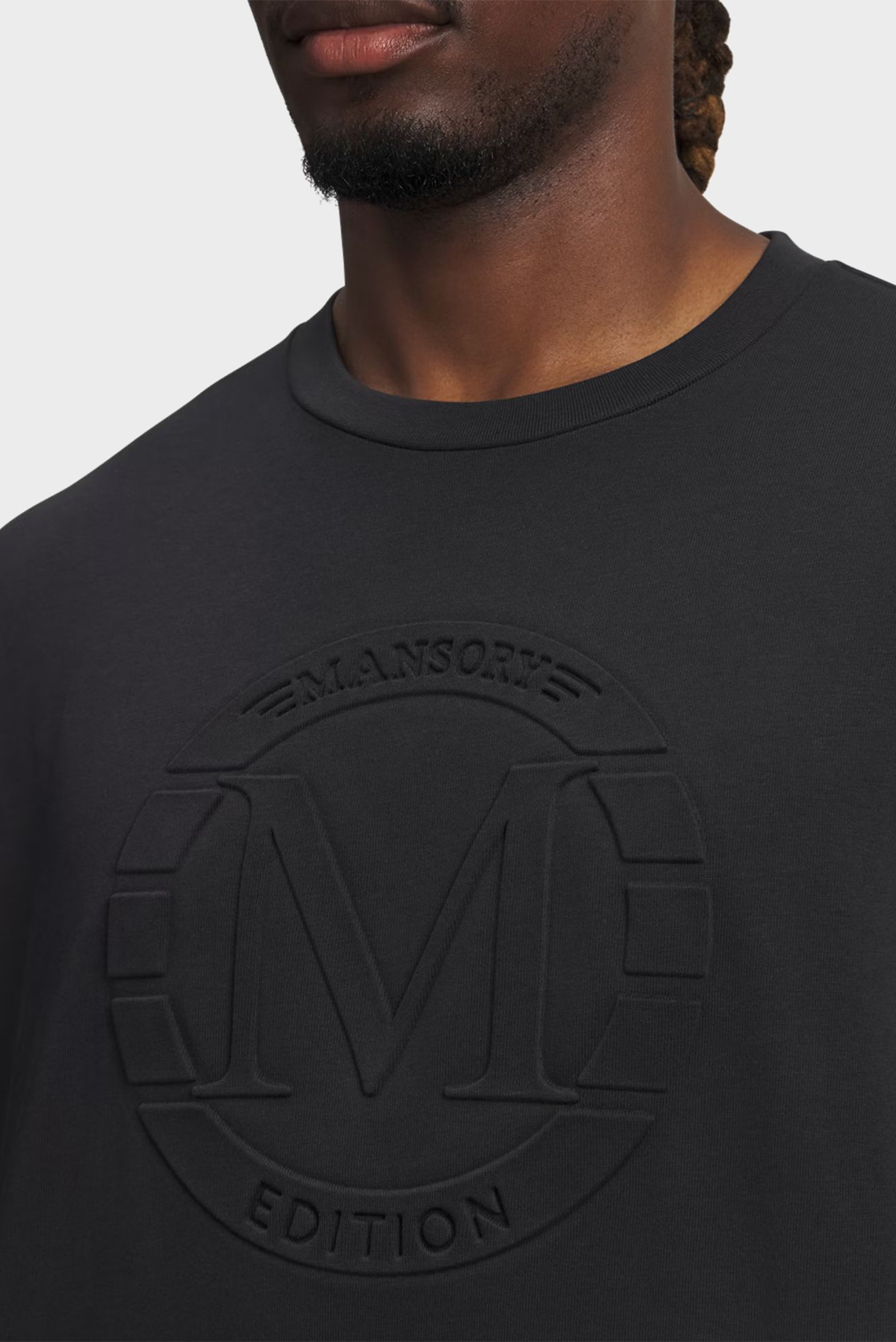 Футболка UA x Mansory Logo SS 3