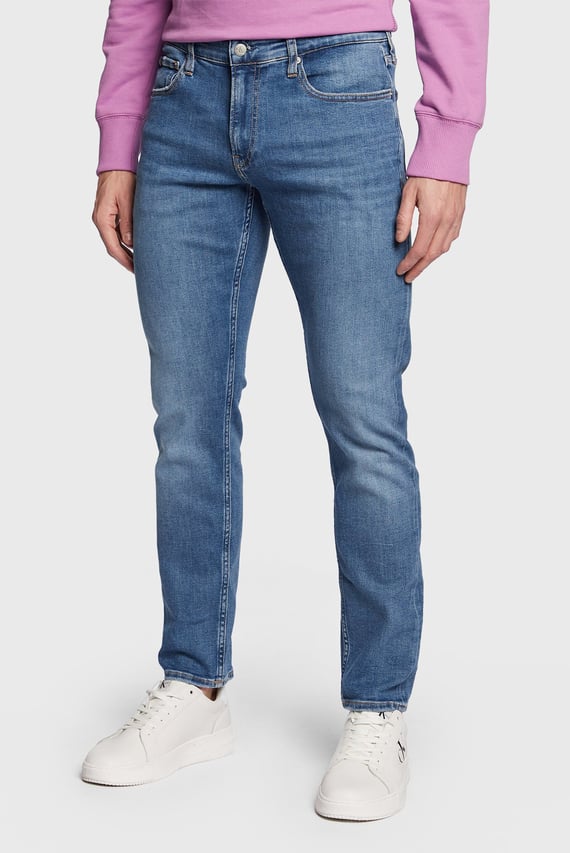 Джинсы SLIM Calvin Klein Jeans
