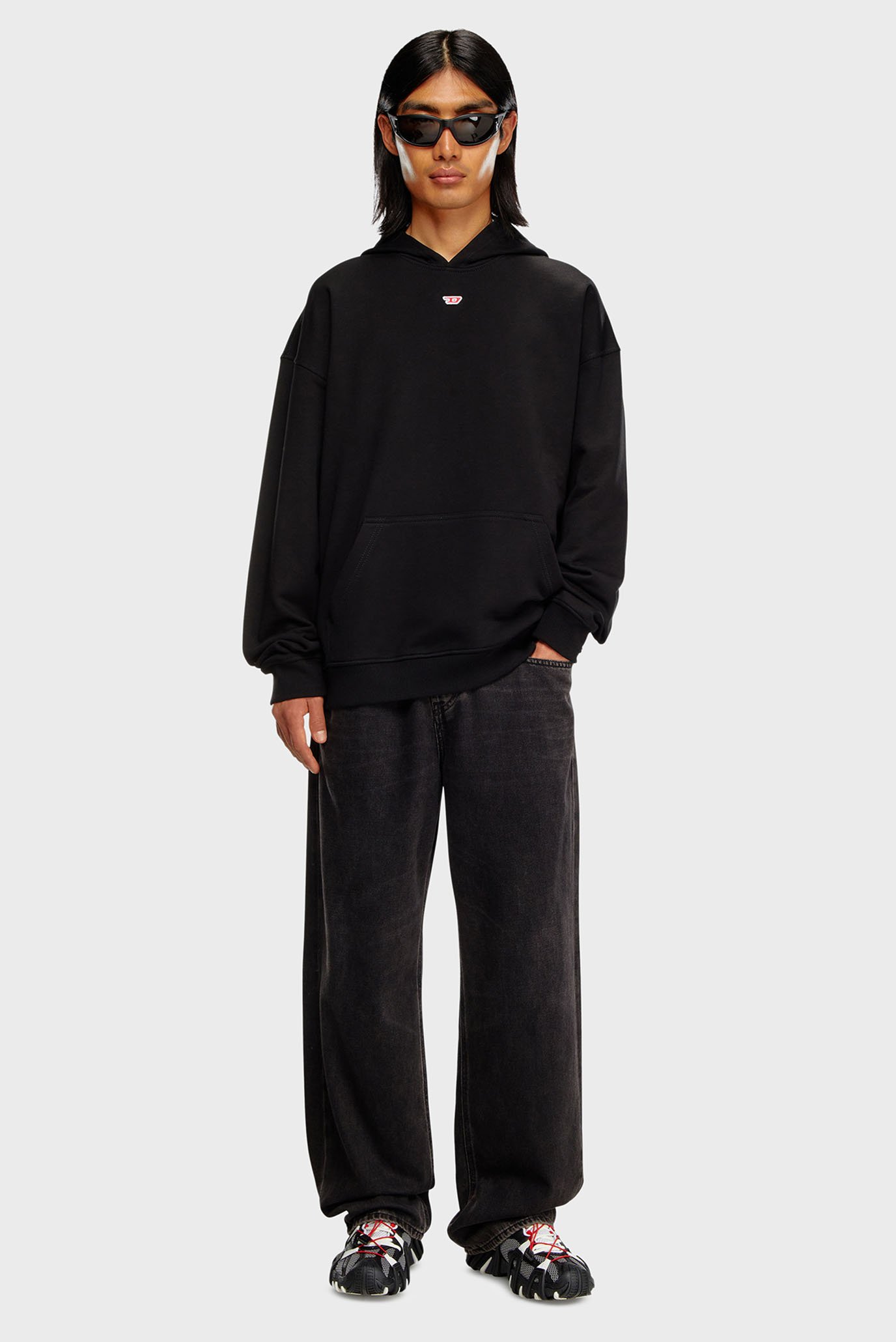 Худи S-BOXT-HOOD-D SWEAT-SHIRT 2