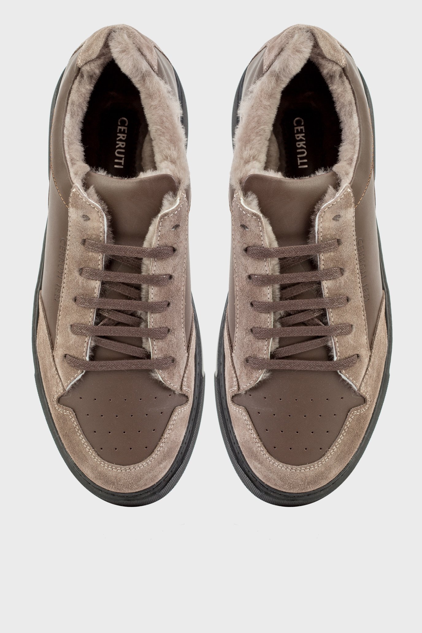 Кеды MAN SHOES SNEAKERS CERRUTI I88I -sz. 45 TAUPECerruti 1881 Кеды MAN SHOES SNEAKERS CERRUTI I88I -sz. 45 TAUPE 4