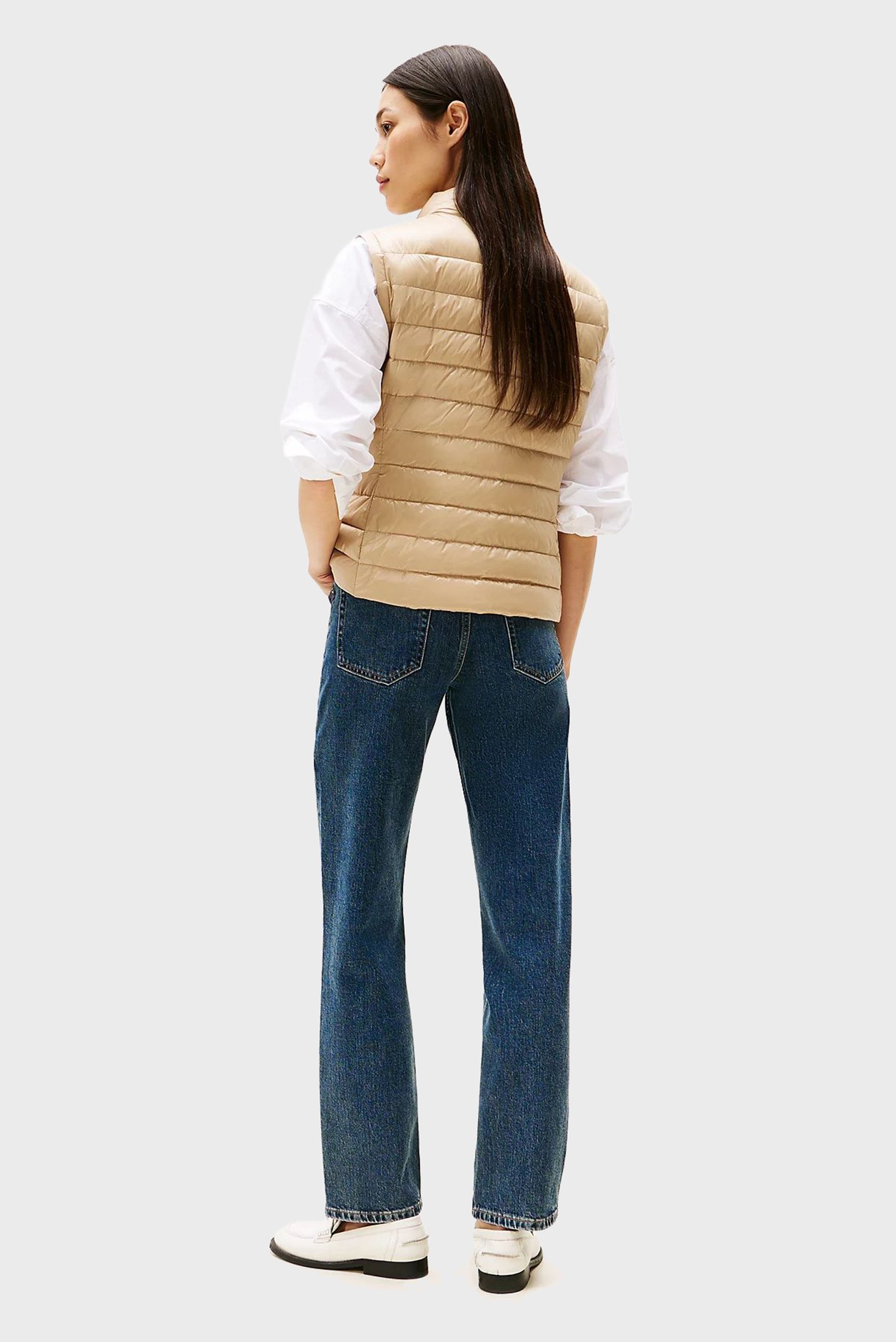 Жилет UL DOWN REG MOCK NK VEST 3