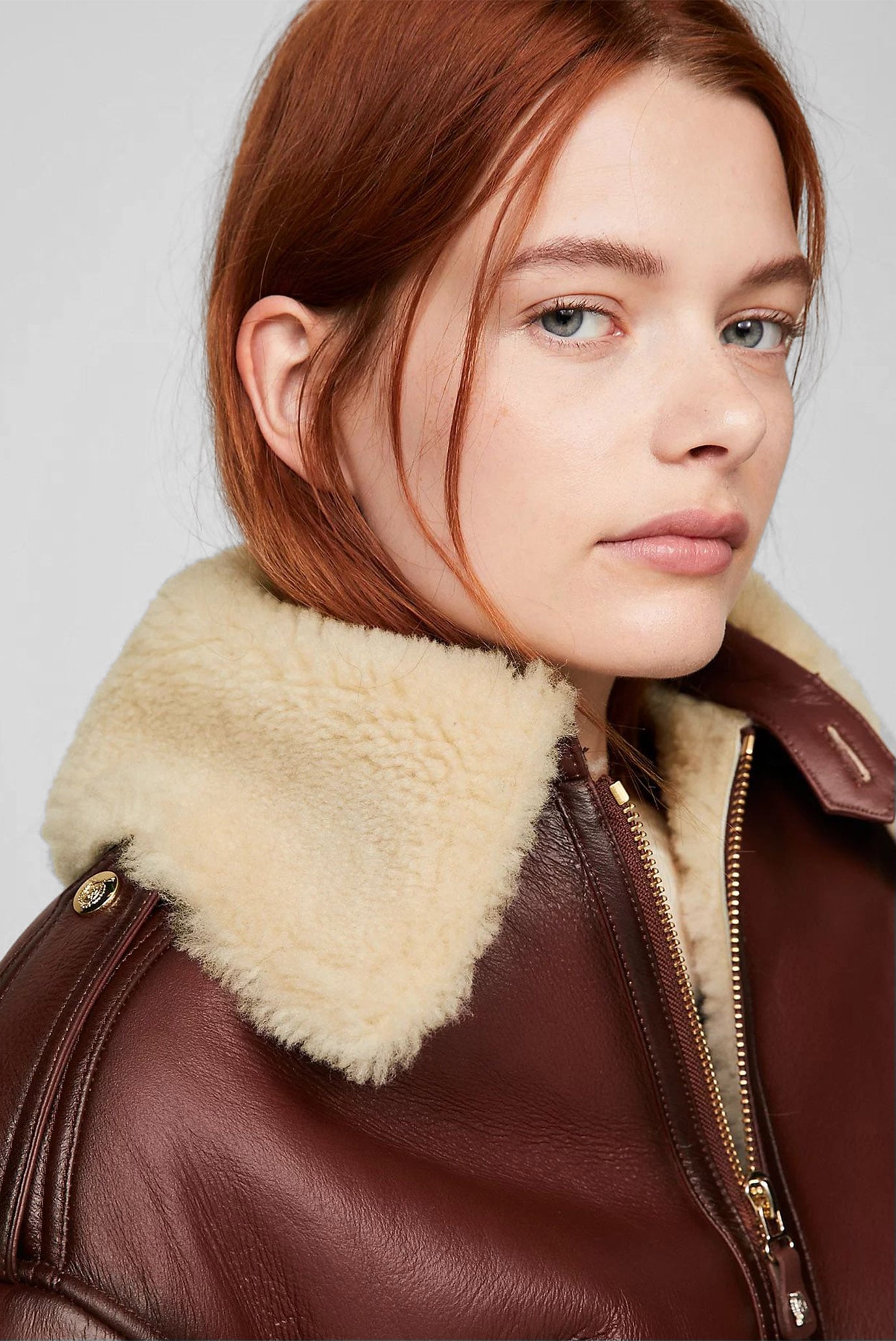 Куртка кожаная THC LEATHER FLIGHT JACKET 5