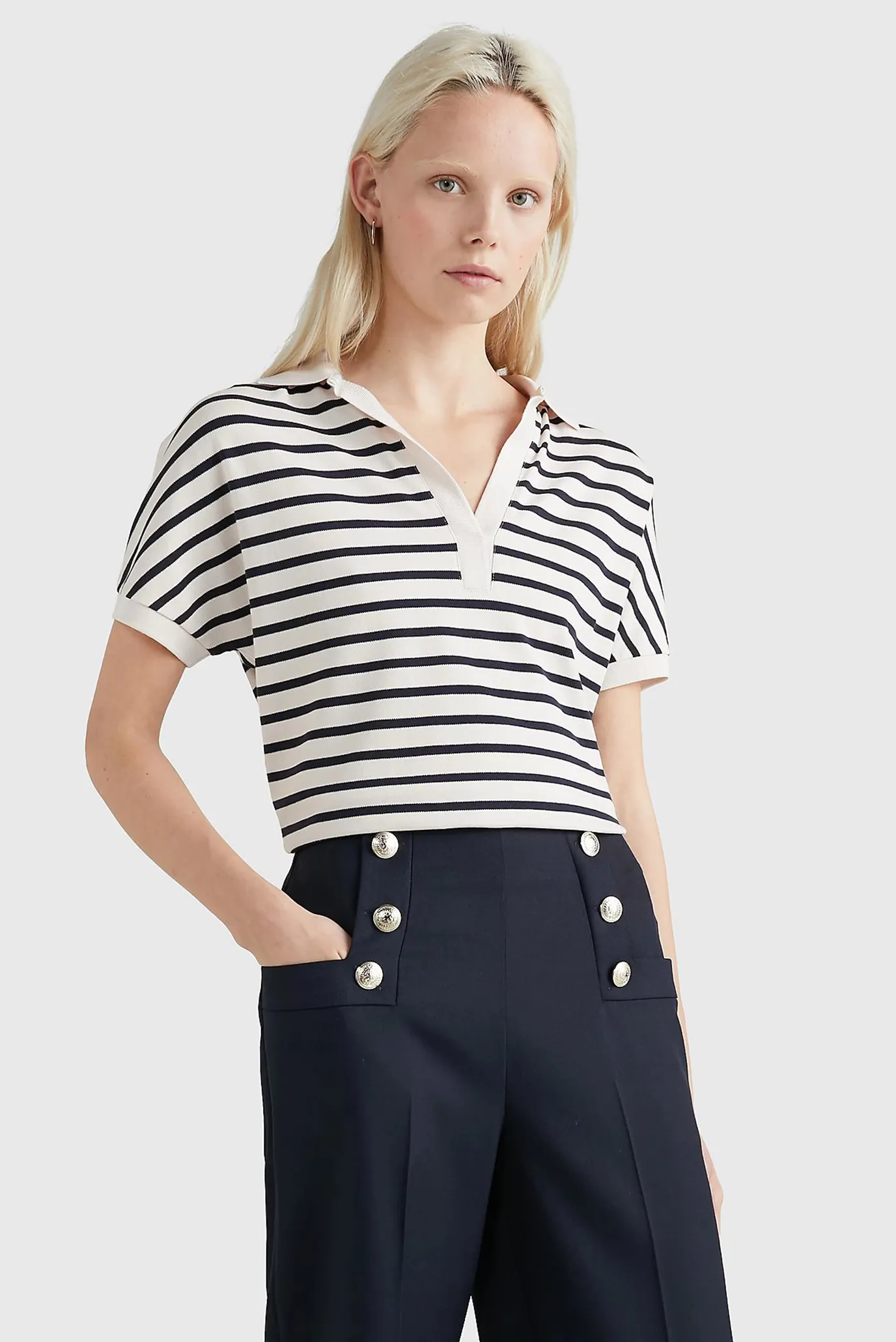 Поло IM RLX LYOCELL POLO SS 6