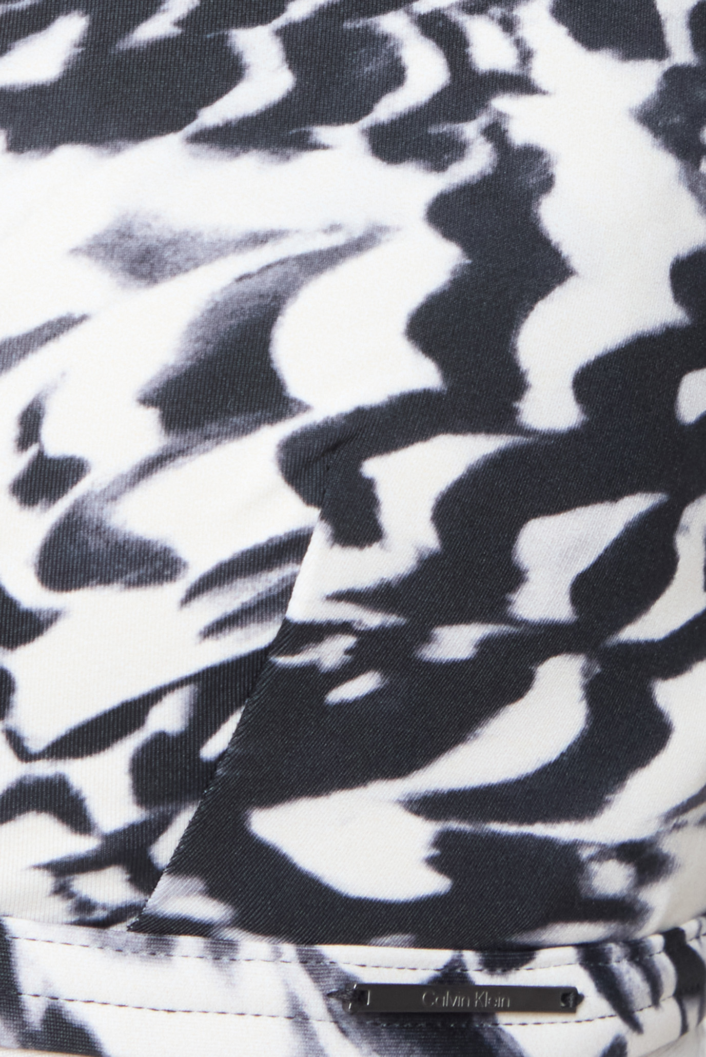 Женский лиф от купальника с узором FIXED TRIANGLE-RP 3