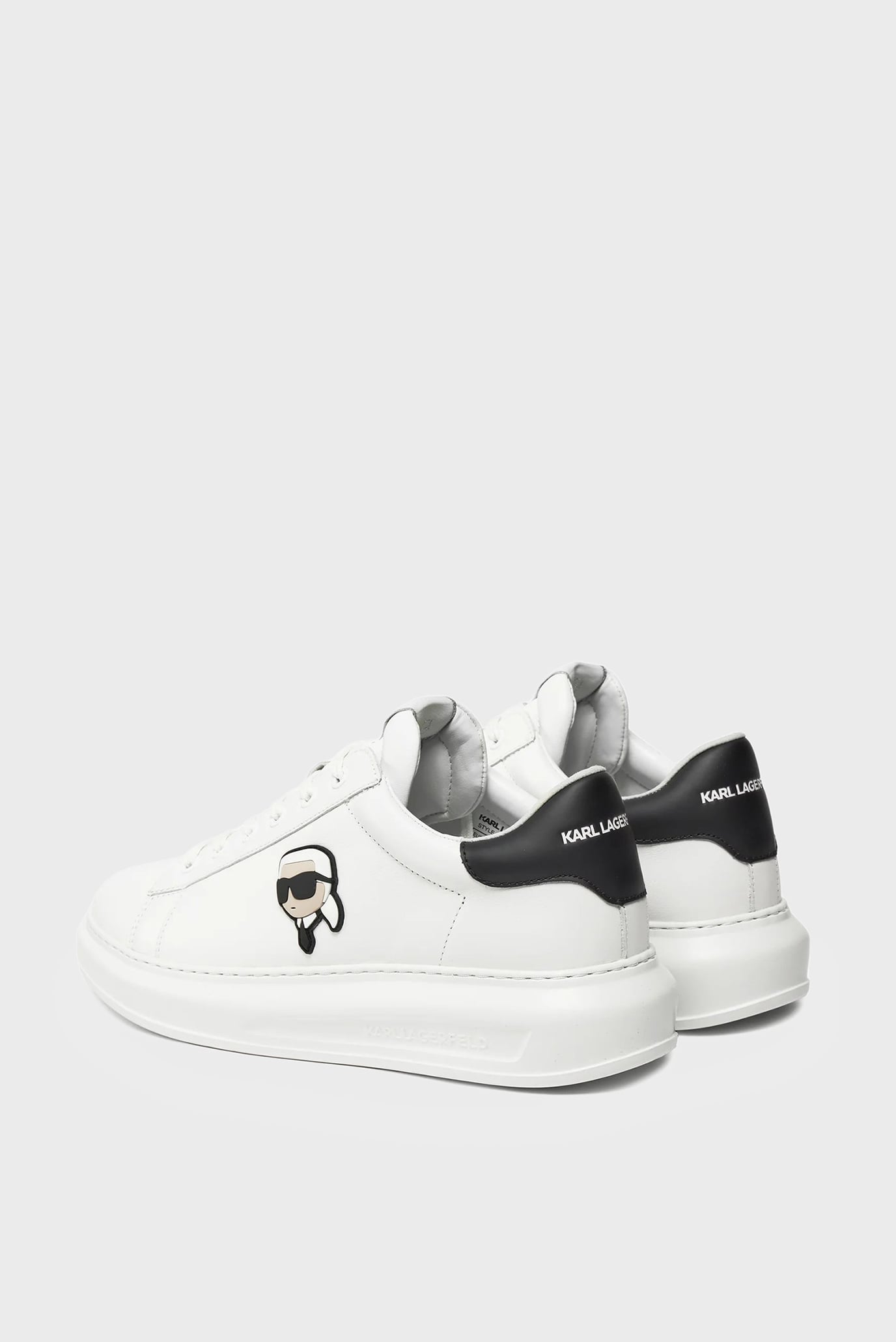 Кроссовки KAPRI MENS Karl NFT Lo Lace 4