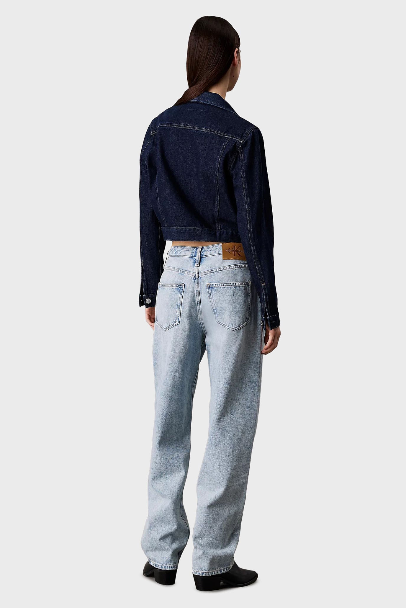 Джинсы 90'S LOOSE 3