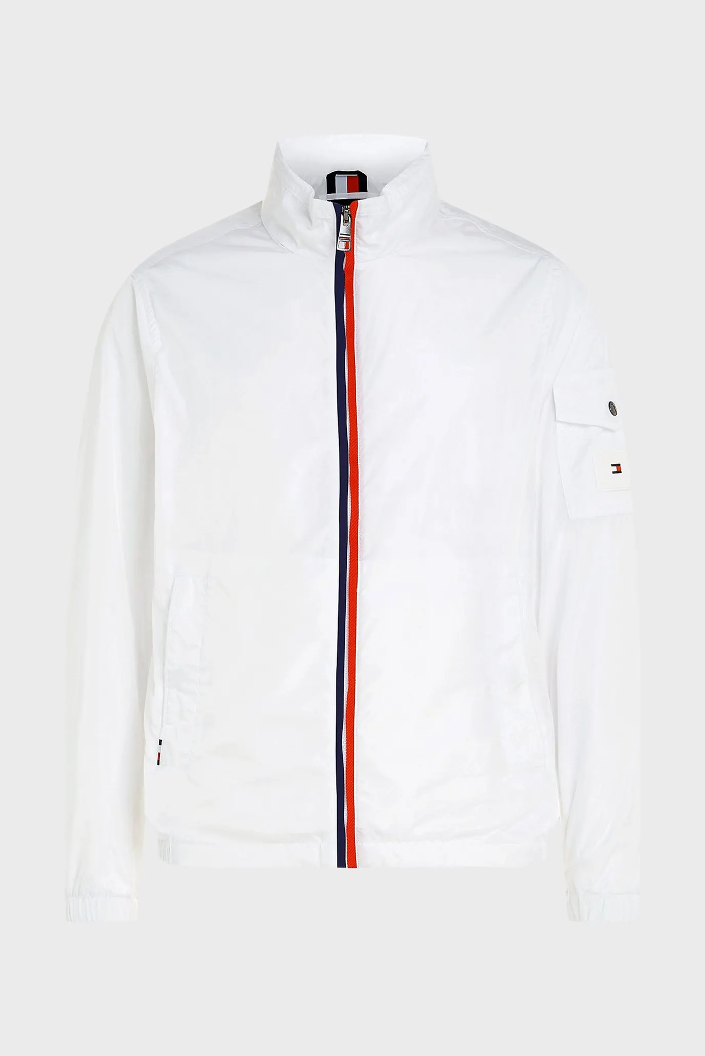 Мужская белая ветровка PACKABLE REGATTA JACKET 12