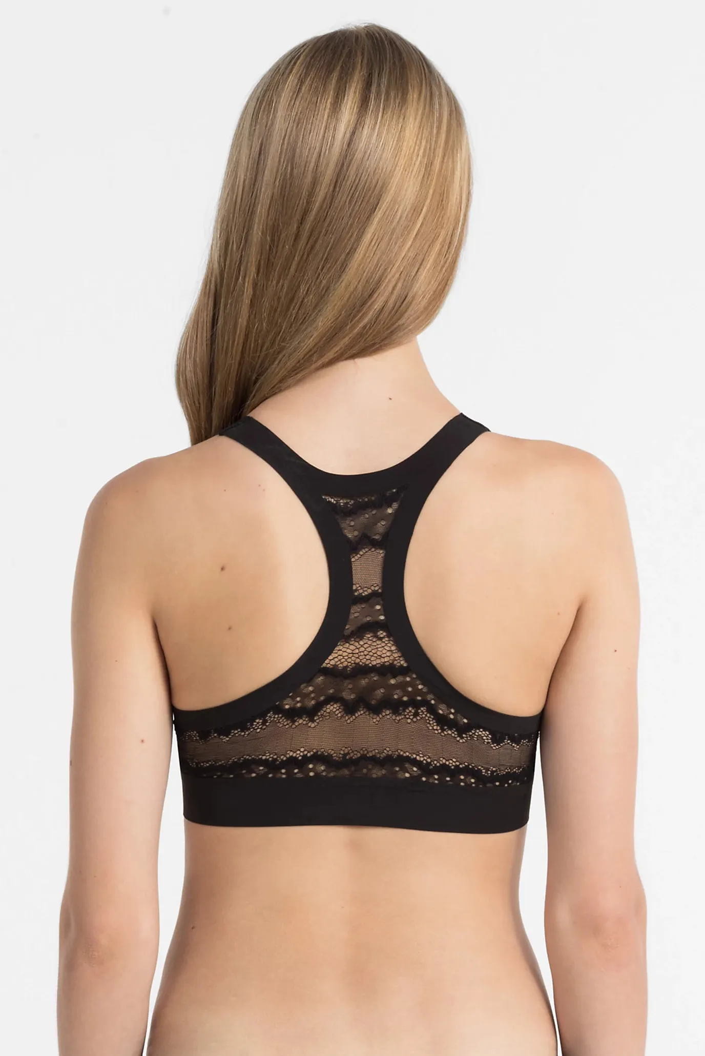 Топ/BRALETTE UNLINED 3