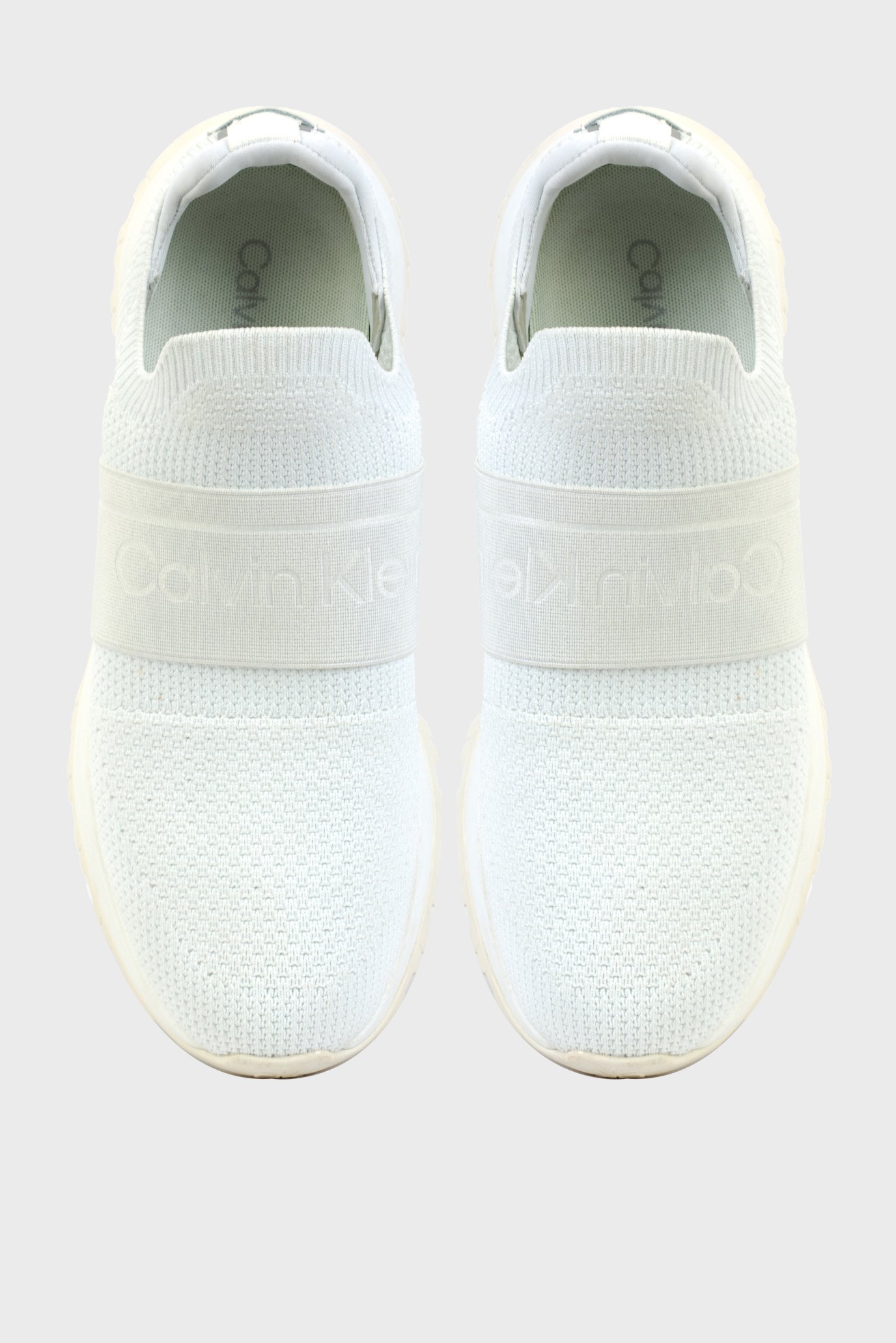 Кроссовки KNIT SLIP ON Calvin Klein Кроссовки KNIT SLIP ON 4