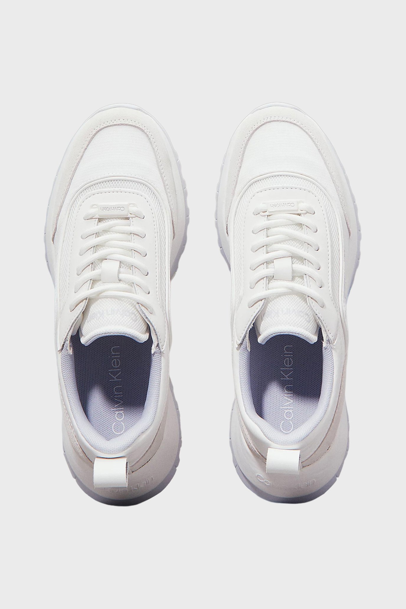 Кроссовки RUNNER LACE UP MESH MIX CK 3