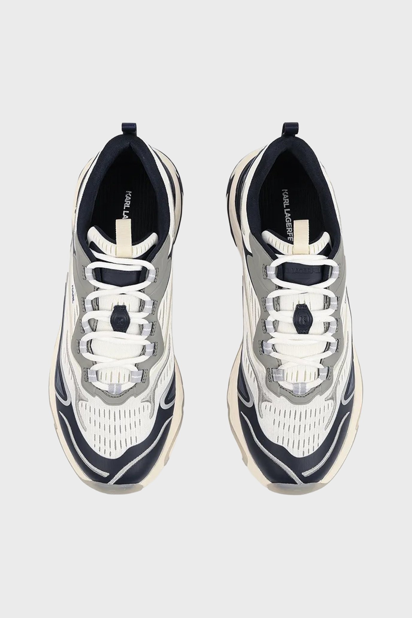 Кроссовки BLAZE Inferno KnitKarl Lagerfeld Кроссовки BLAZE Inferno Knit 1