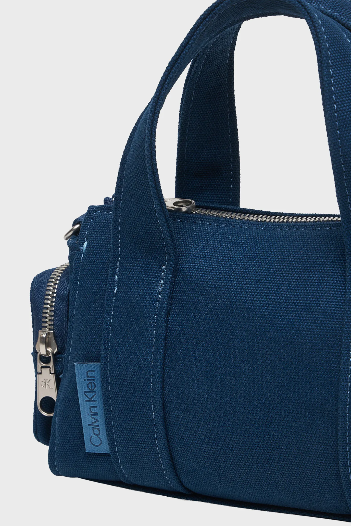 Сумка WEBBING STRAP CANVAS POCKET BAG 5