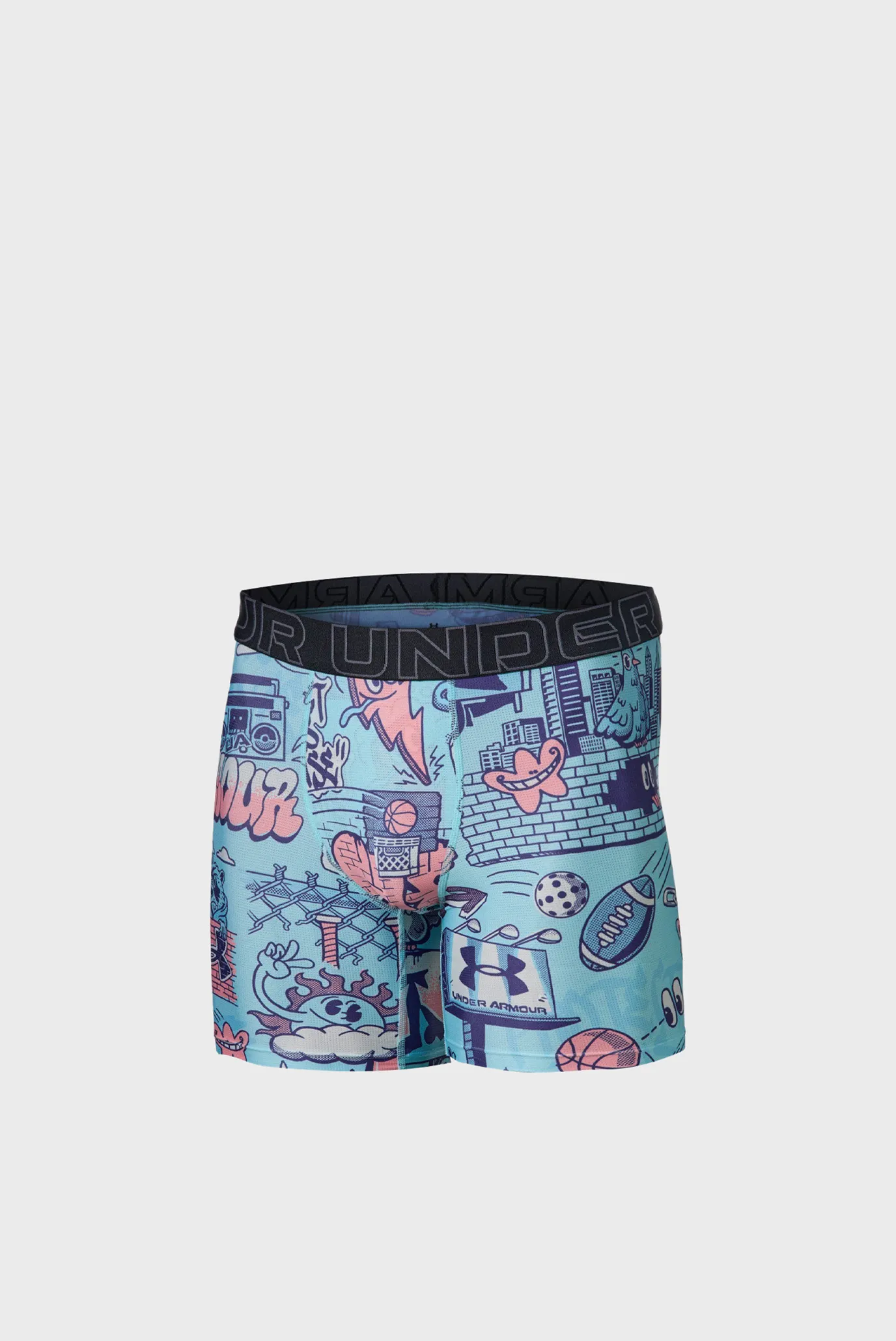 Трусы UA PERF TECH MESH - GRAPHIC 3PK 2