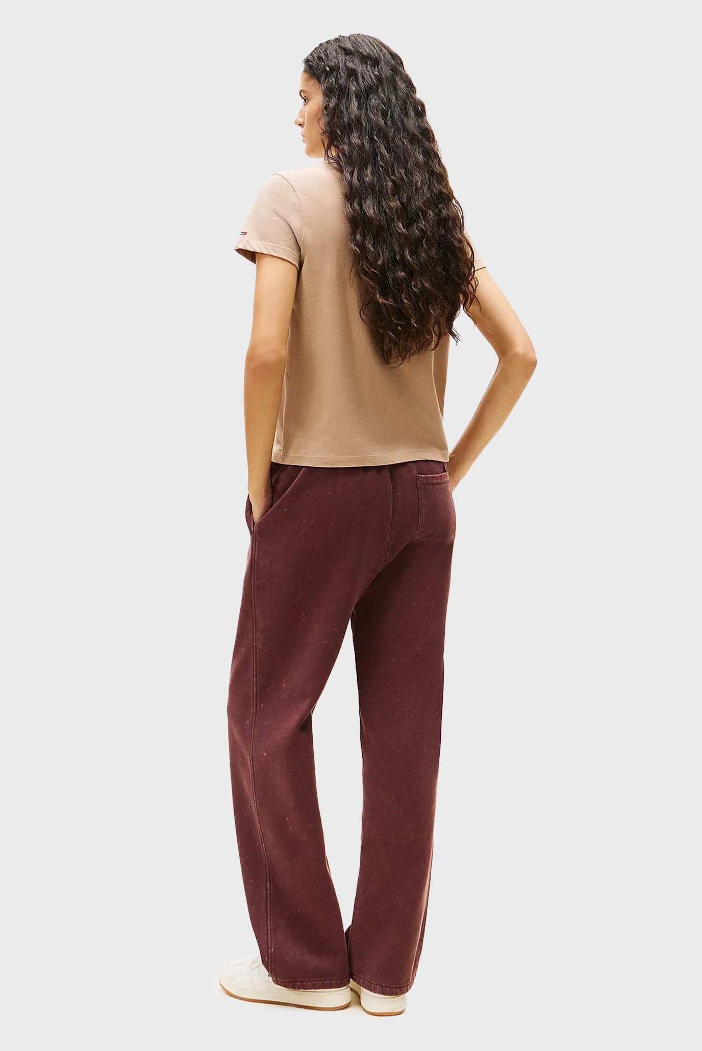 Футболка TJW REG ESSENTIAL LOGO 2 TEE EXT 3