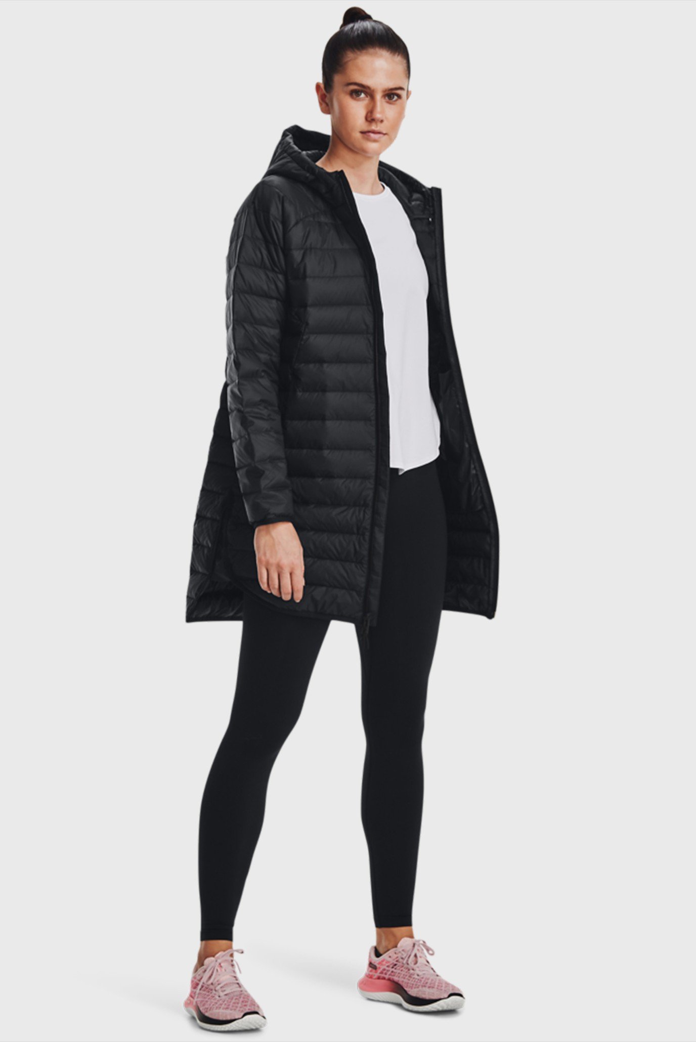 Куртка зимняя Armour Down 2.0 Parka 2