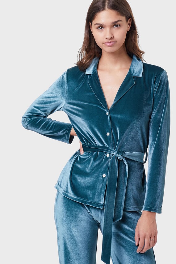 Ночная рубашка/VELVETY - CHEMISE Etam