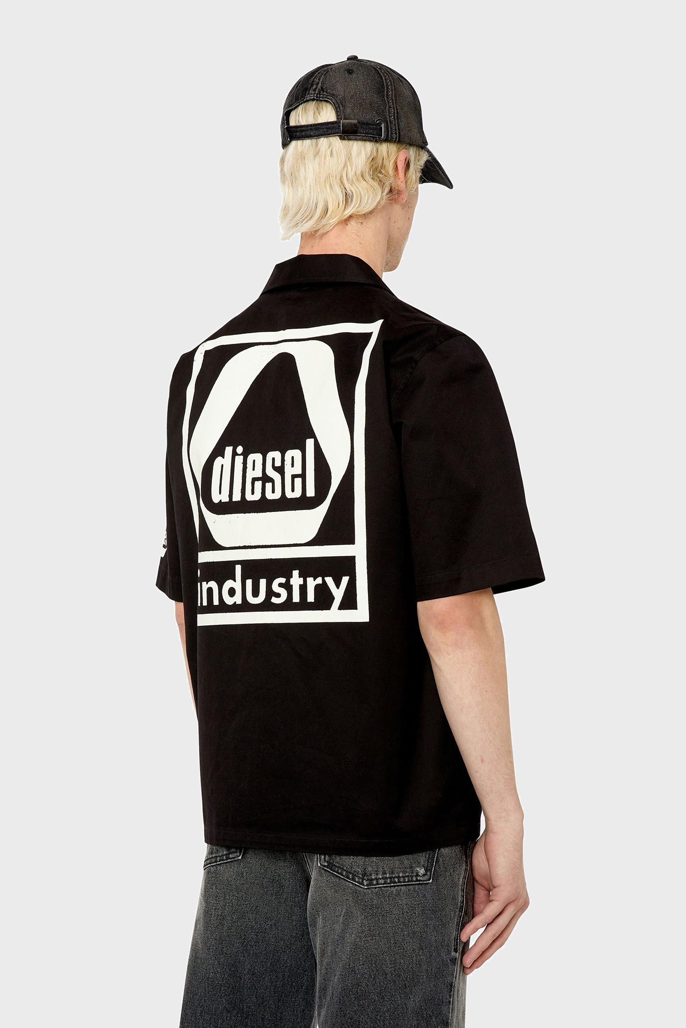 Рубашка с коротким рукавом S-MAC-B SHIRT 2