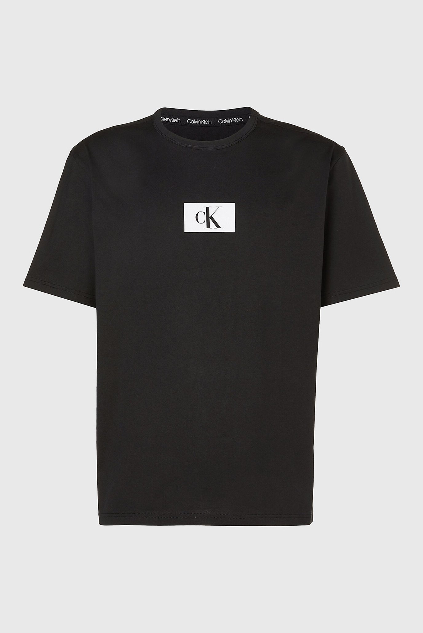 Футболка S S CREW NECKCalvin Klein Футболка S S CREW NECK 5