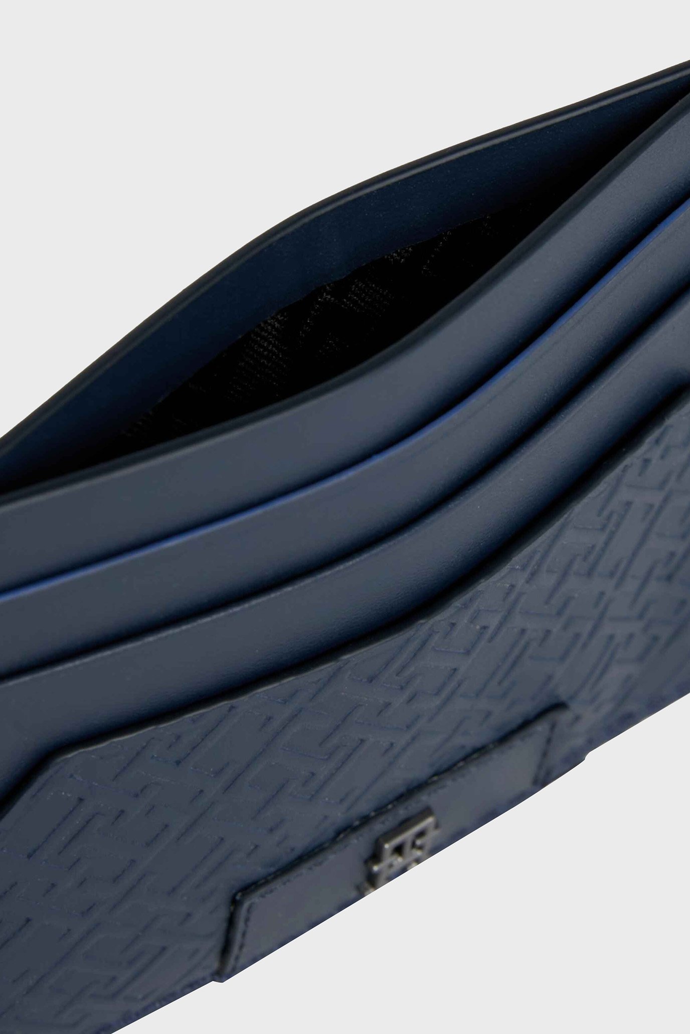Кошелек/TH MONOGRAM CC HOLDER 4