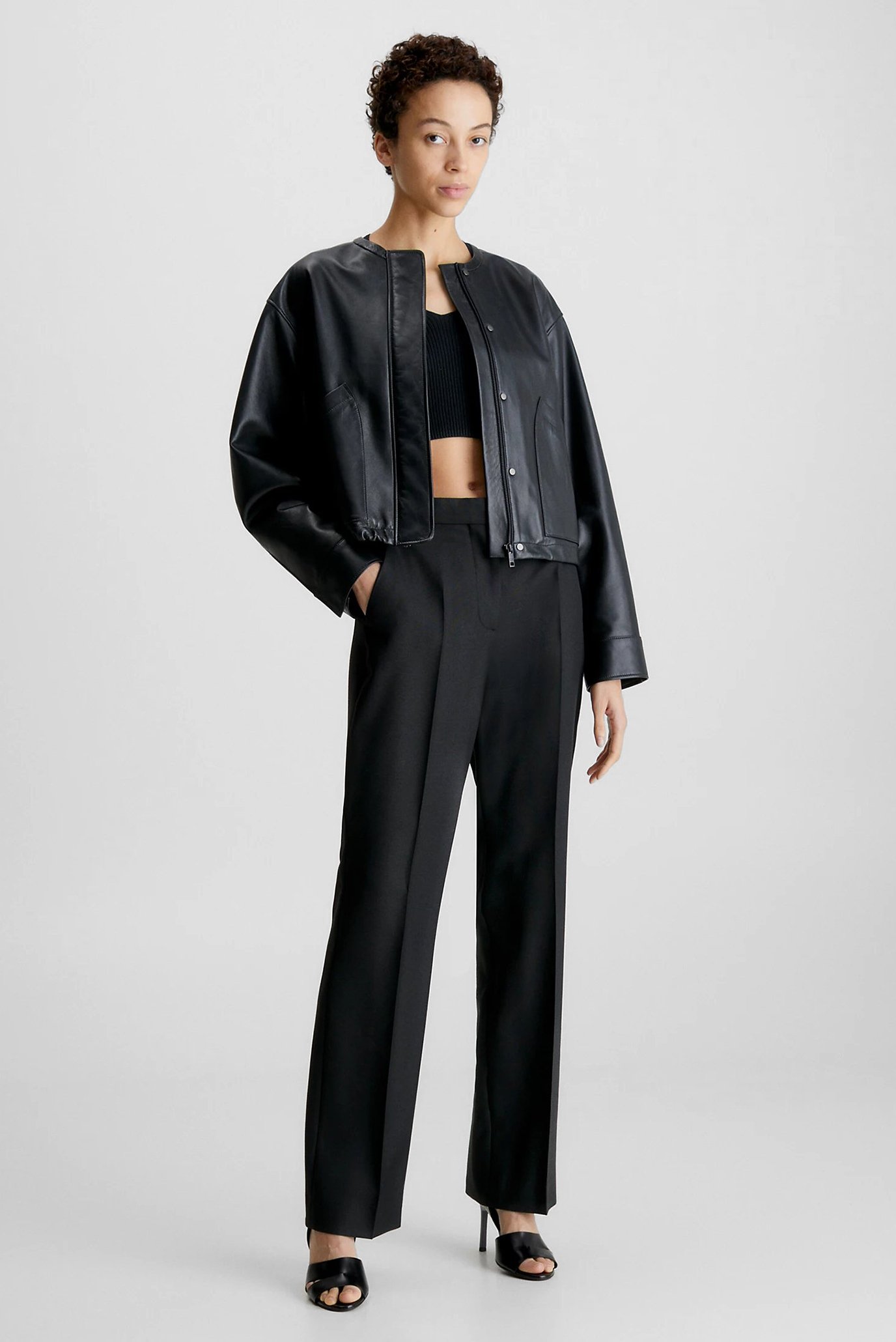 Брюки ESSENTIAL SLIM STRAIGHT PANT 3