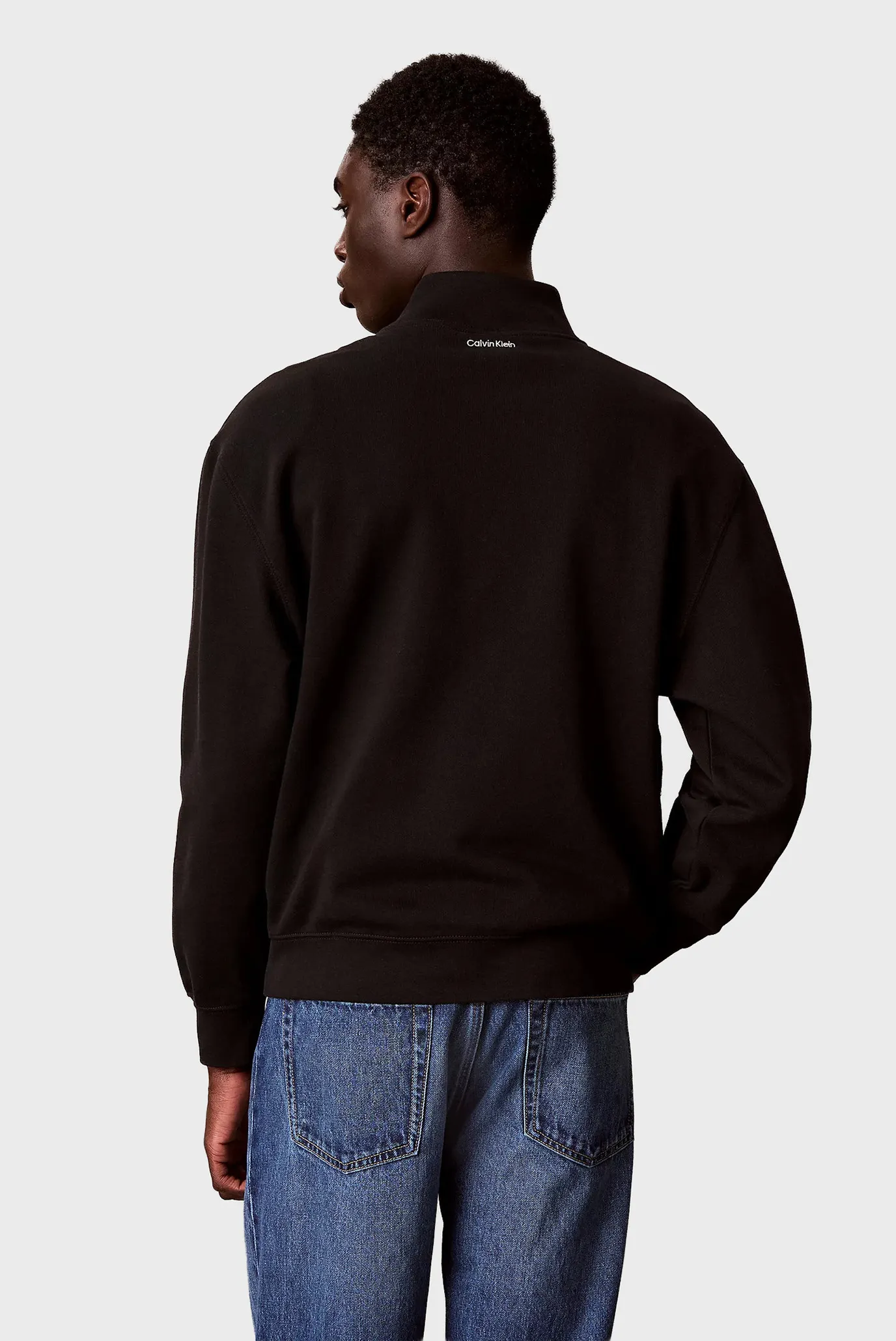 Свитшот LS EU 350TERRY COLLEGIATE BADGE 3