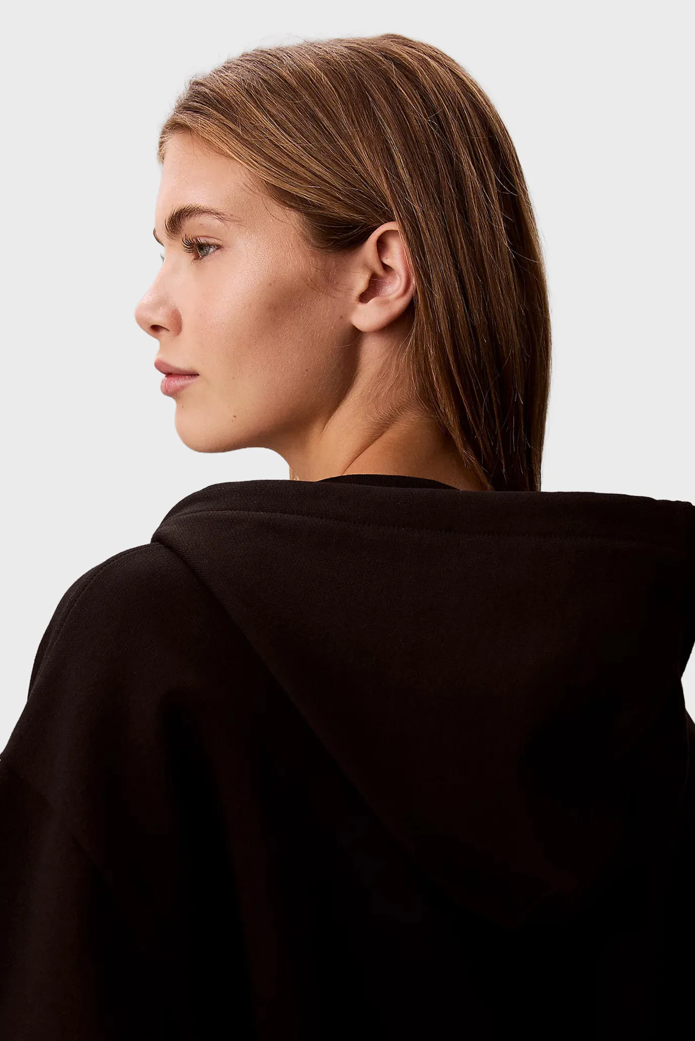 Реглан LS MONOGRAM TERRY CROP RELAXED F 6