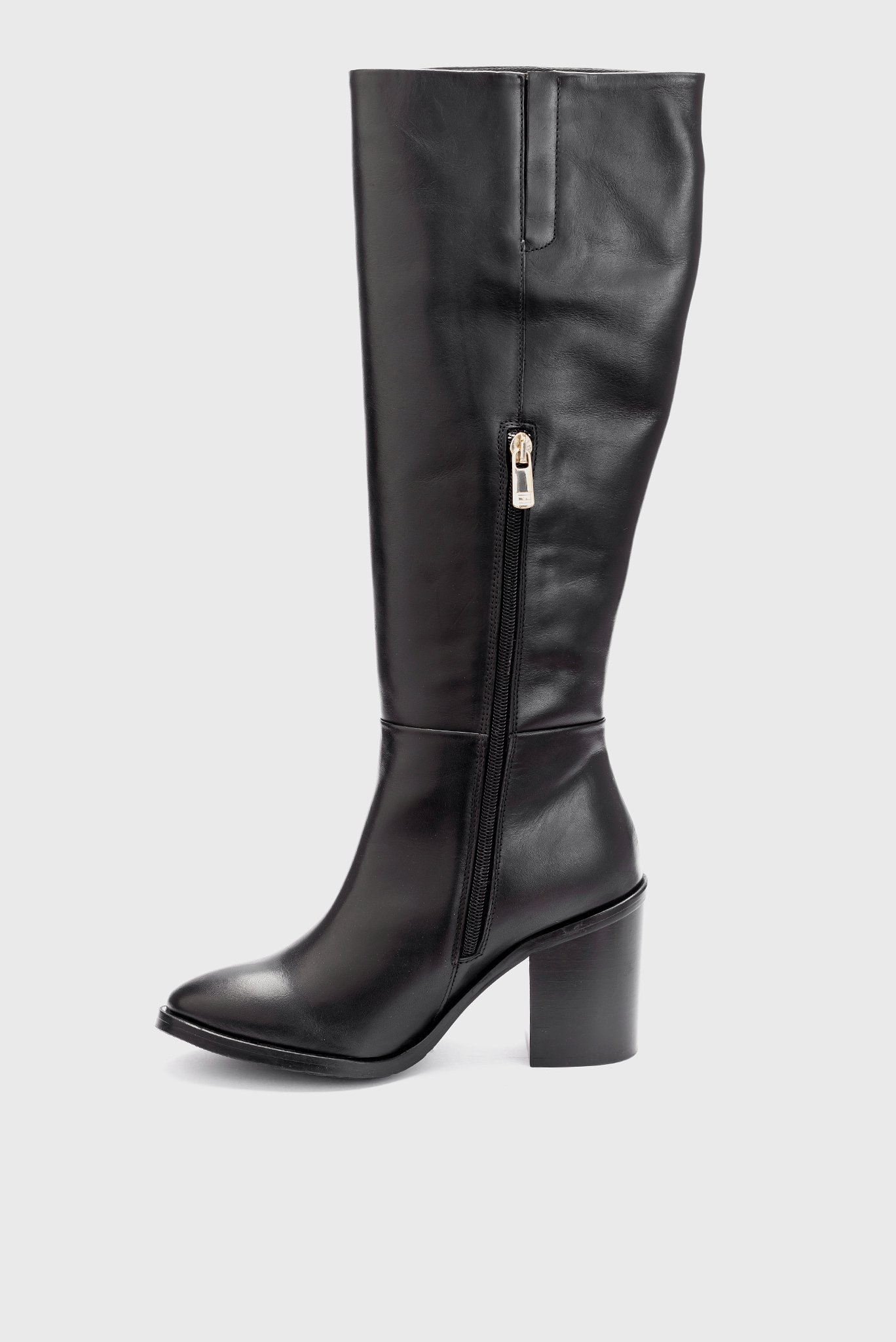 Сапоги TH FLAG STUD LONGBOOTTommy Hilfiger Сапоги TH FLAG STUD LONGBOOT 2