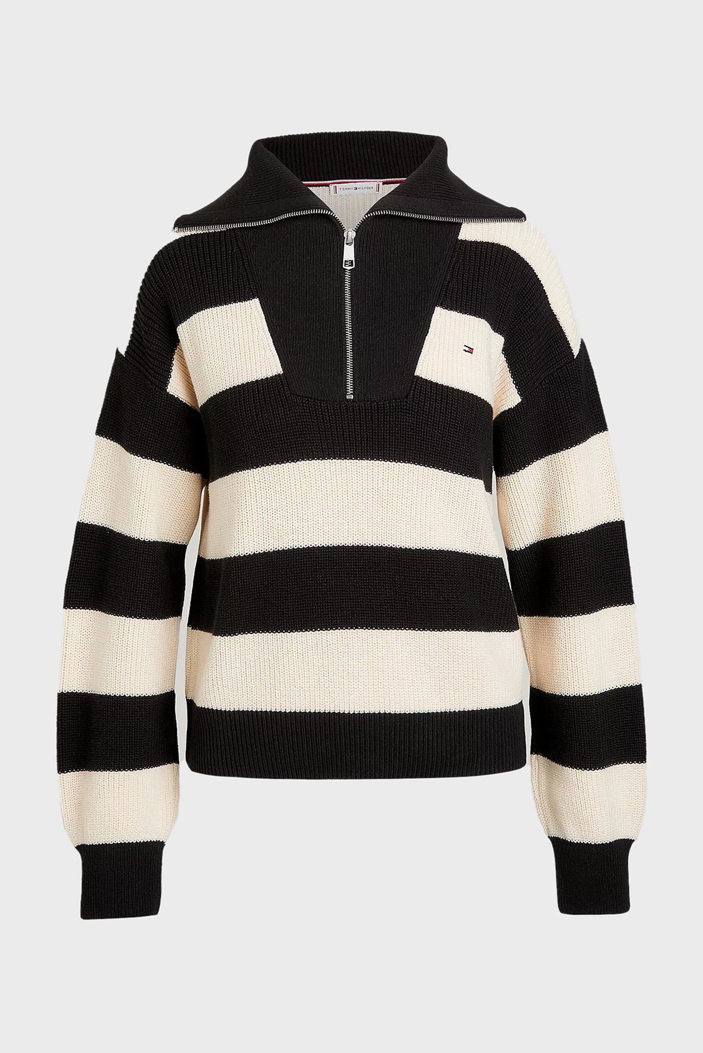 Свитер CO CARDI STITCH 1 2 ZIP SWT 5