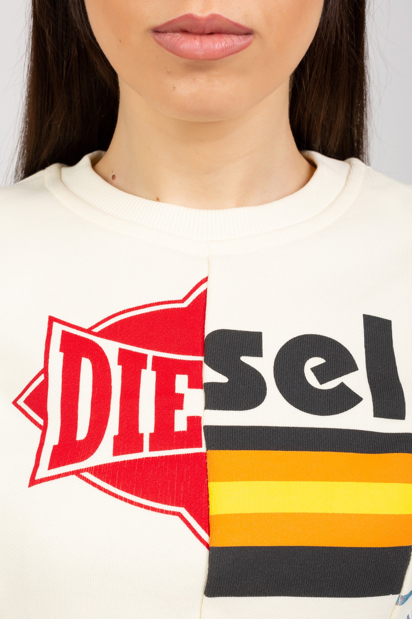 Свитшот F-SLIMMYCUT-C1 SWEAT-SHIRT 4