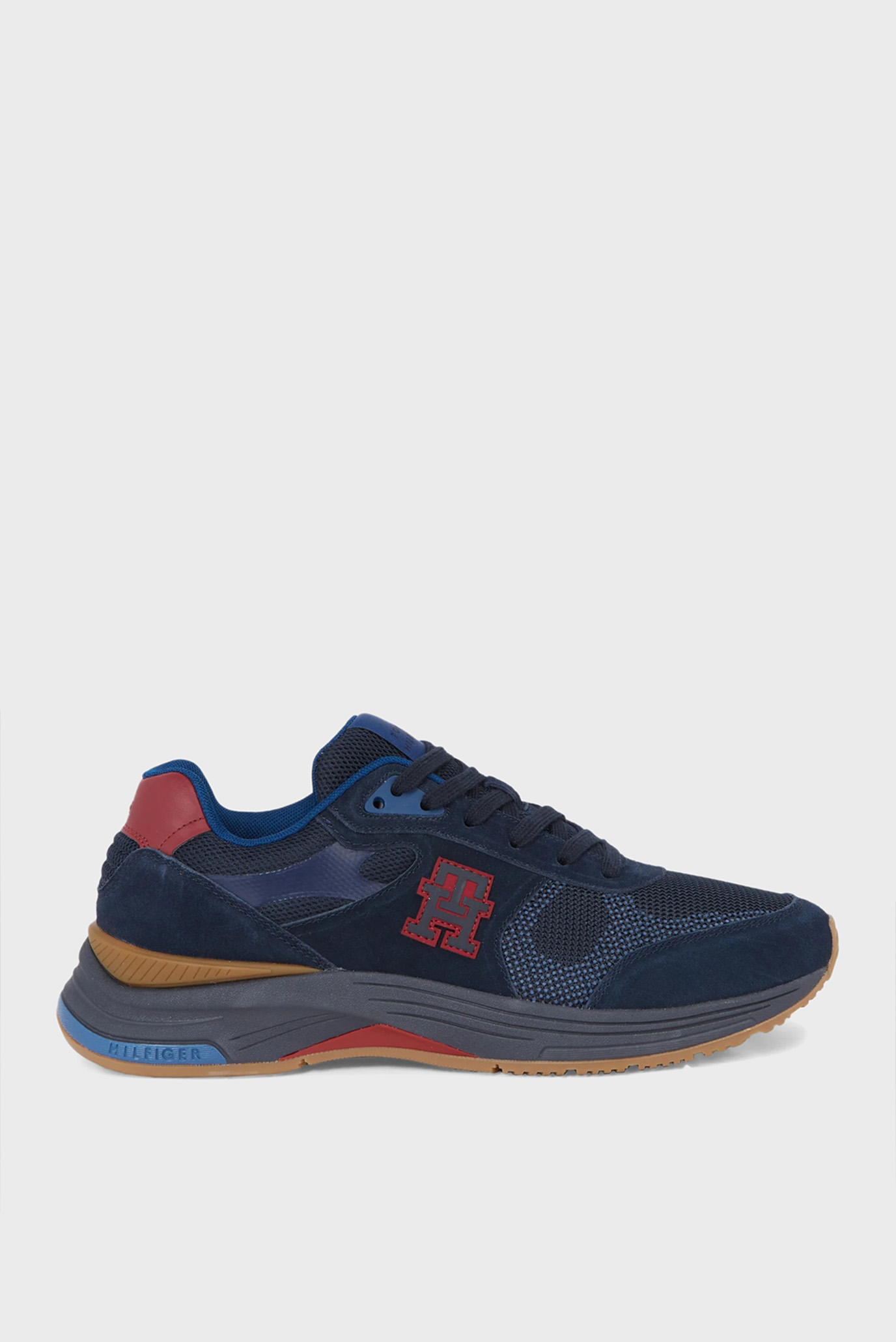 Мужские темно-синие кроссовки MODERN PREP II MIX 1