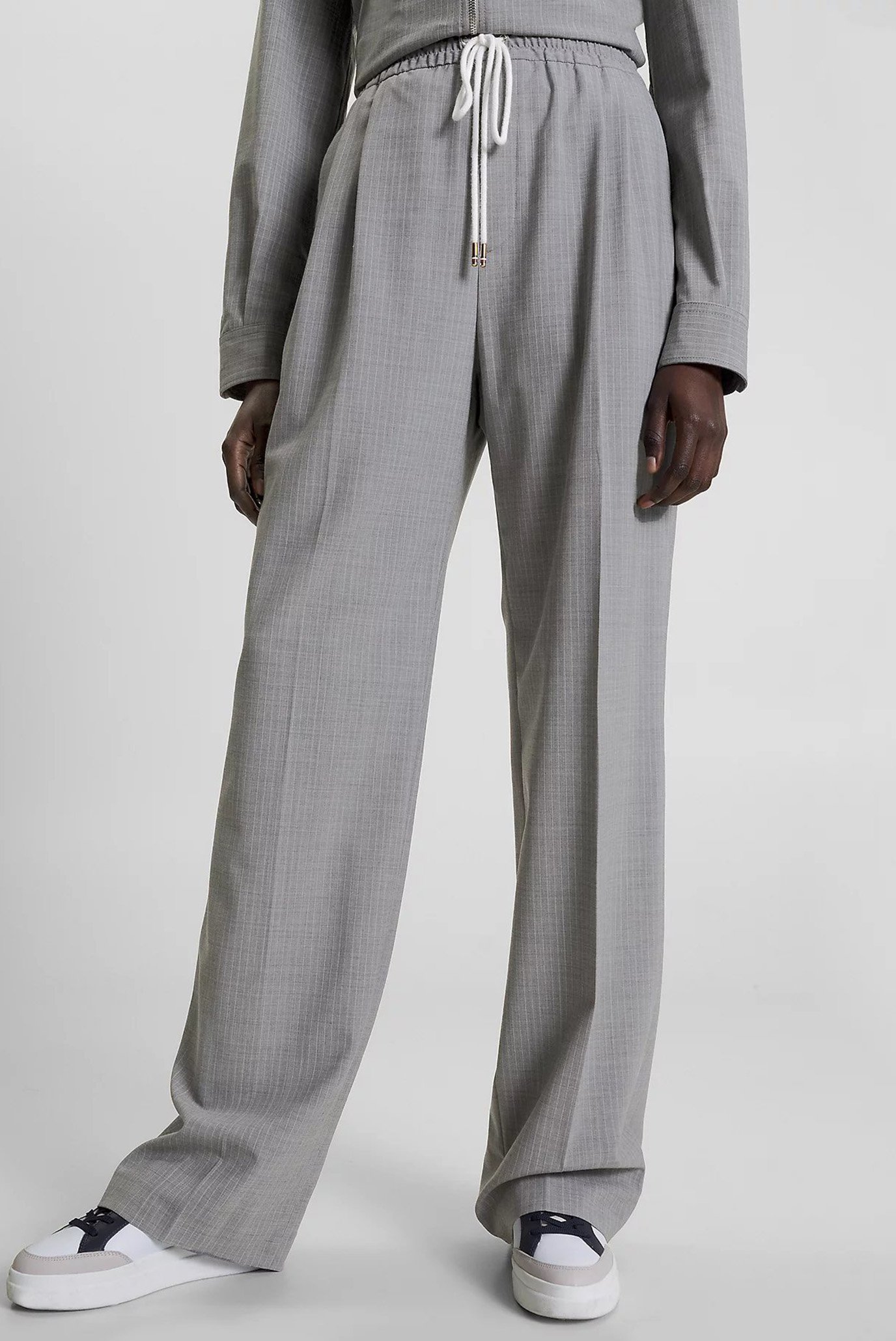 Штаны THL SARTORIAL PINSTRIPE PANT 1