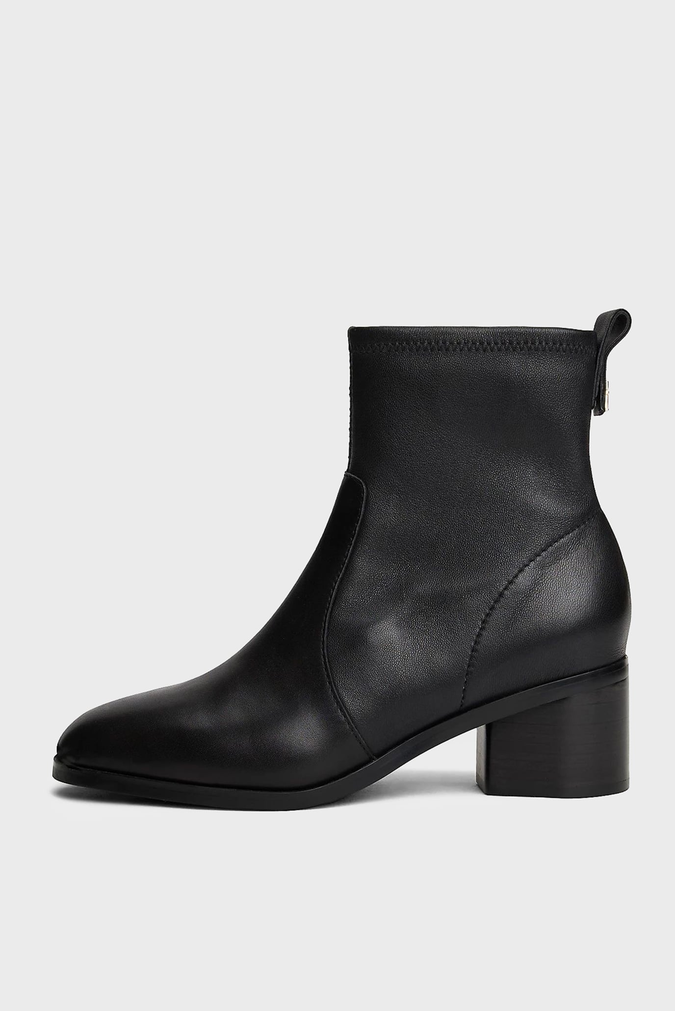 Ботильоны TH STRETCH LEATHER BOOTIE 4