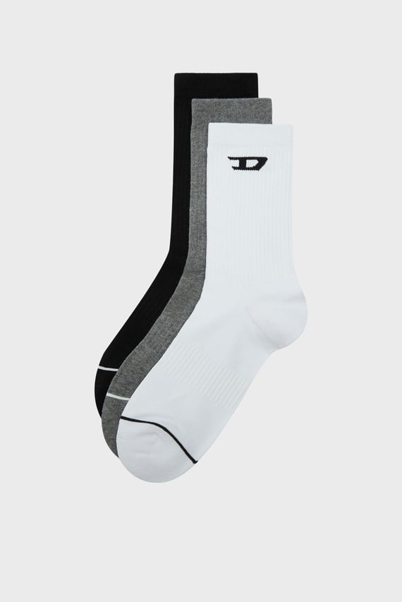 Набор носков SKM-RAY-THREEPACK  CALZINO
