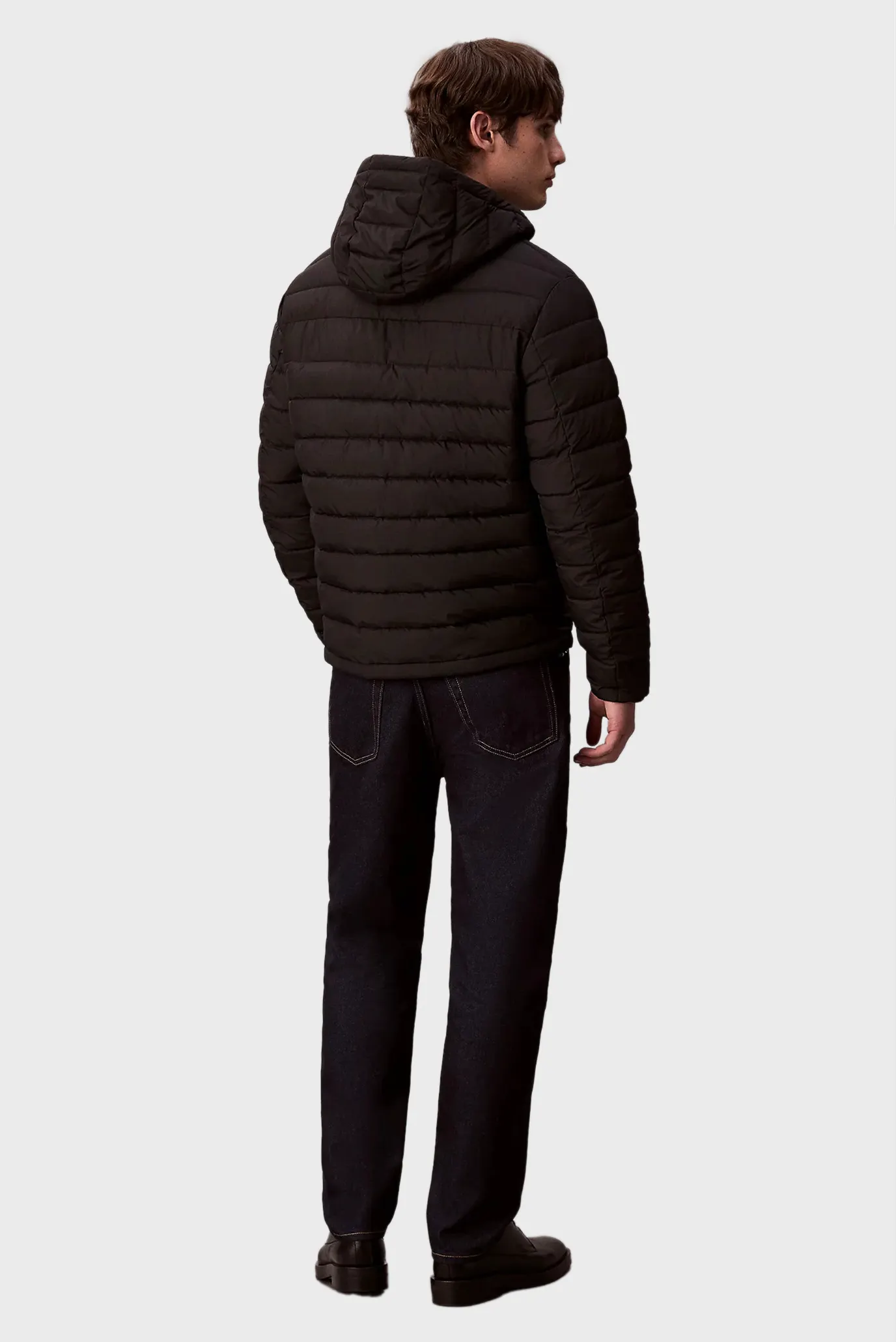 Джинсы 5PKT 90S TAPER CK RAW RINSE JEAN 3