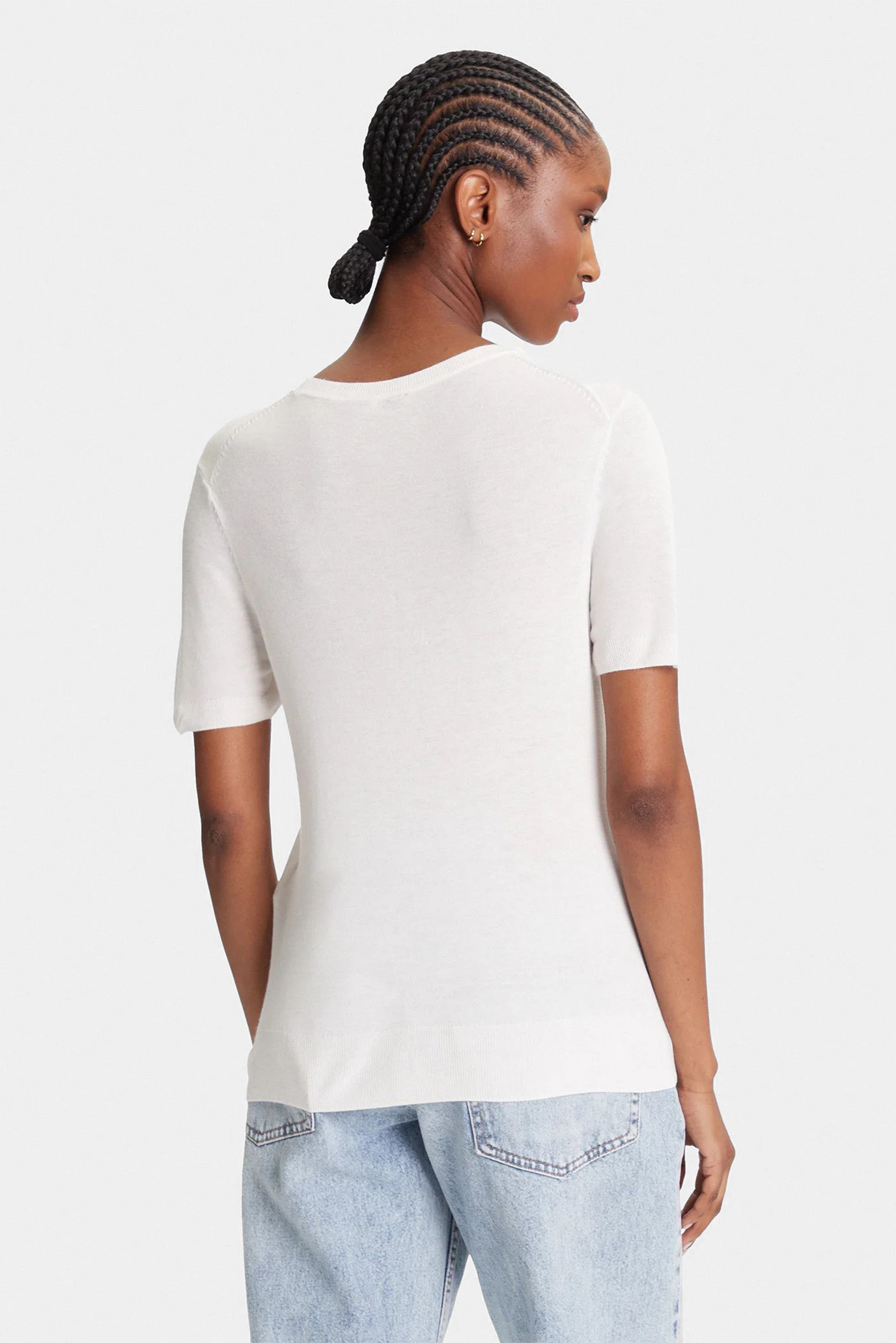 Свитер Fine Gauge Viscose Tank 3