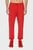 Мужские красные спортивные брюки TARY-DIV