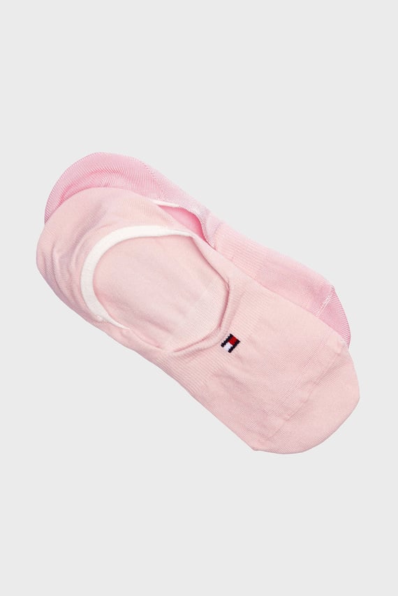 Носки TH WOMEN FOOTIE MC 2P SHINE, 39 42
