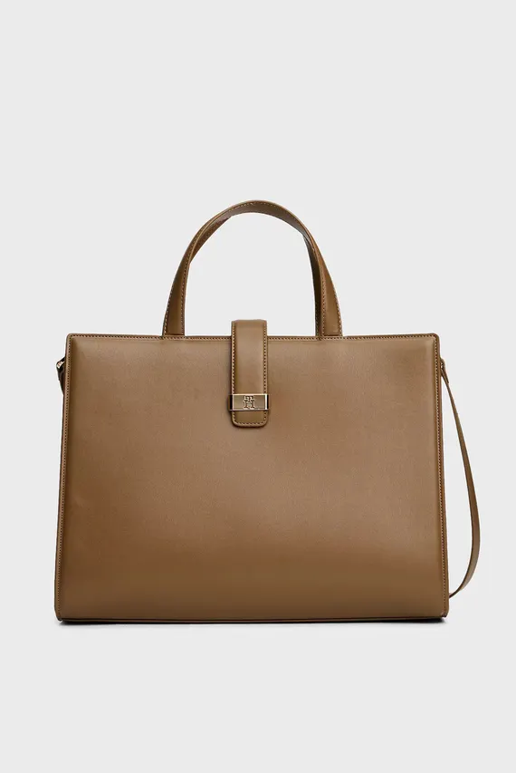 Сумка TH HERITAGE SATCHEL Tommy Jeans