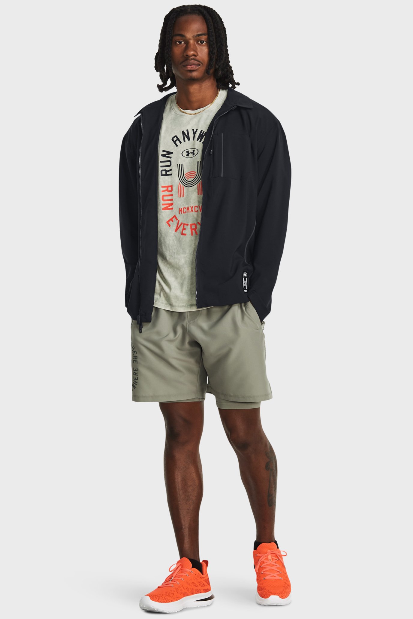 Куртка UA RUN EVERYWHERE JACKET 2