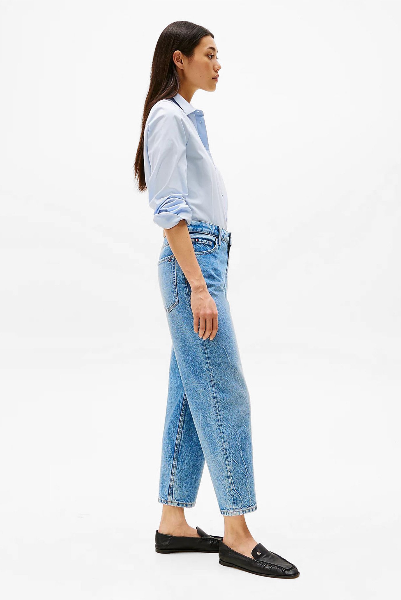 Джинсы TAPERED RW A ALITommy Hilfiger Джинсы TAPERED RW A ALI 3