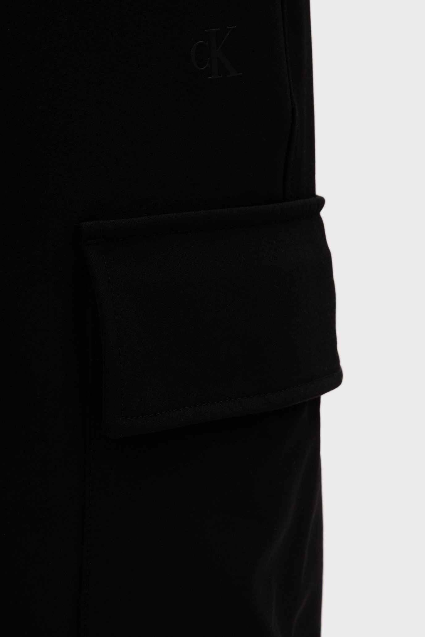 Мужские черные карго TECHNICAL HWK CARGO 4