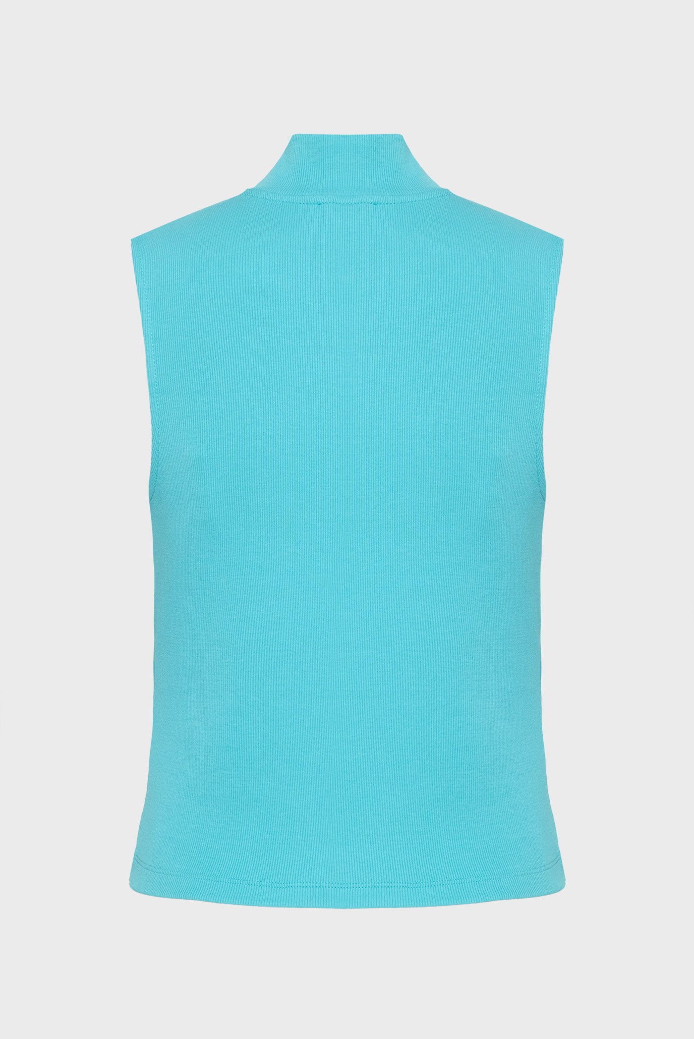 Топ A- WOVEN LABEL SL QZ TOPCalvin Klein Jeans Топ A- WOVEN LABEL SL QZ TOP 2