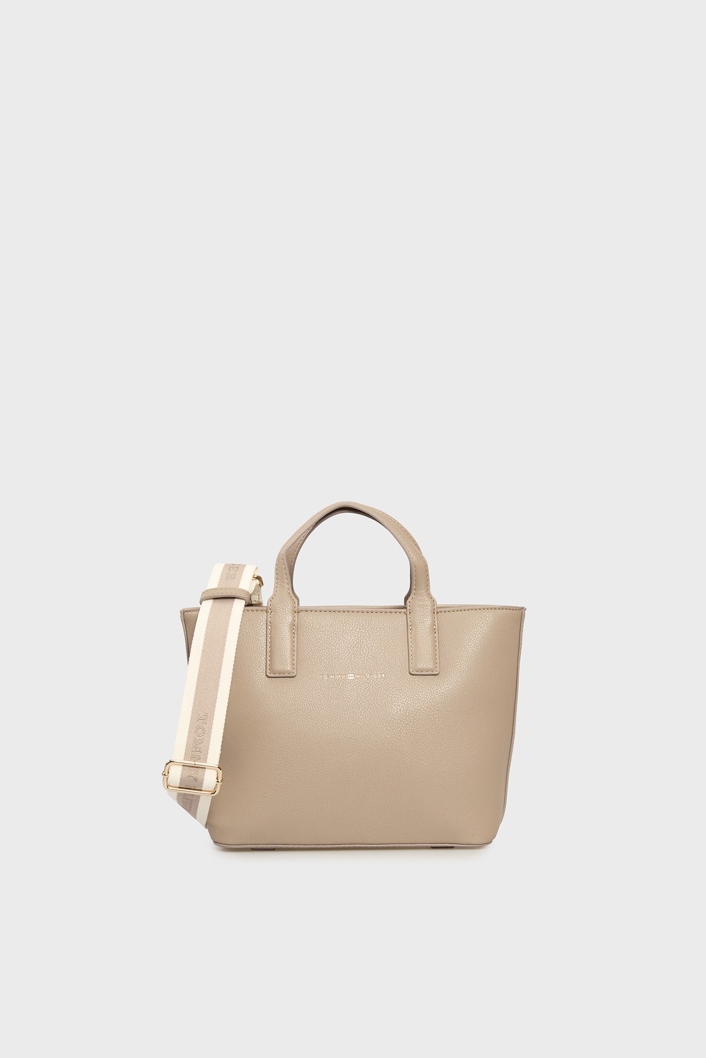 Сумка/TH LOGOTAPE MINI TOTE 1