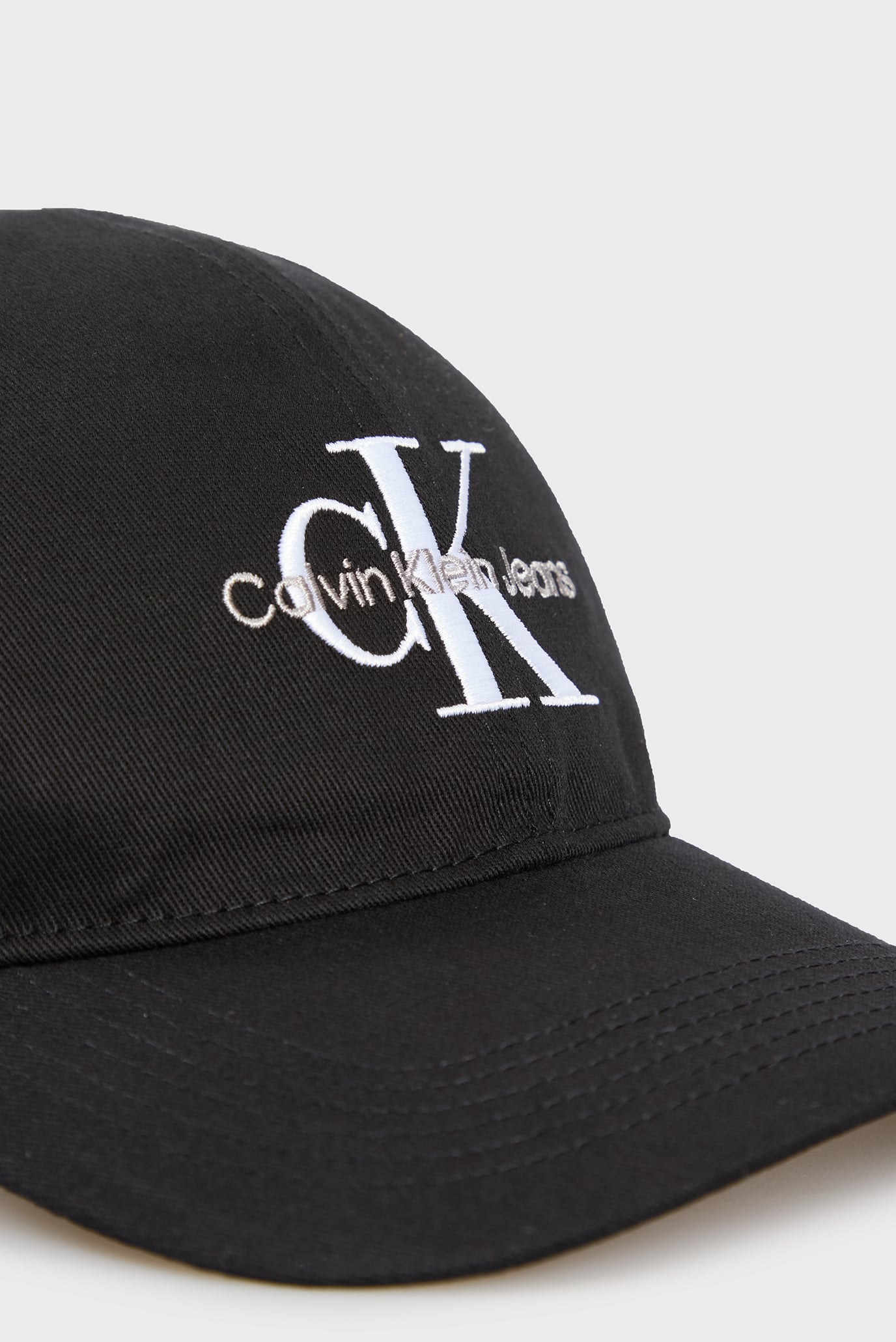 Кепка/MONO LOGO EMBRO CAP 4